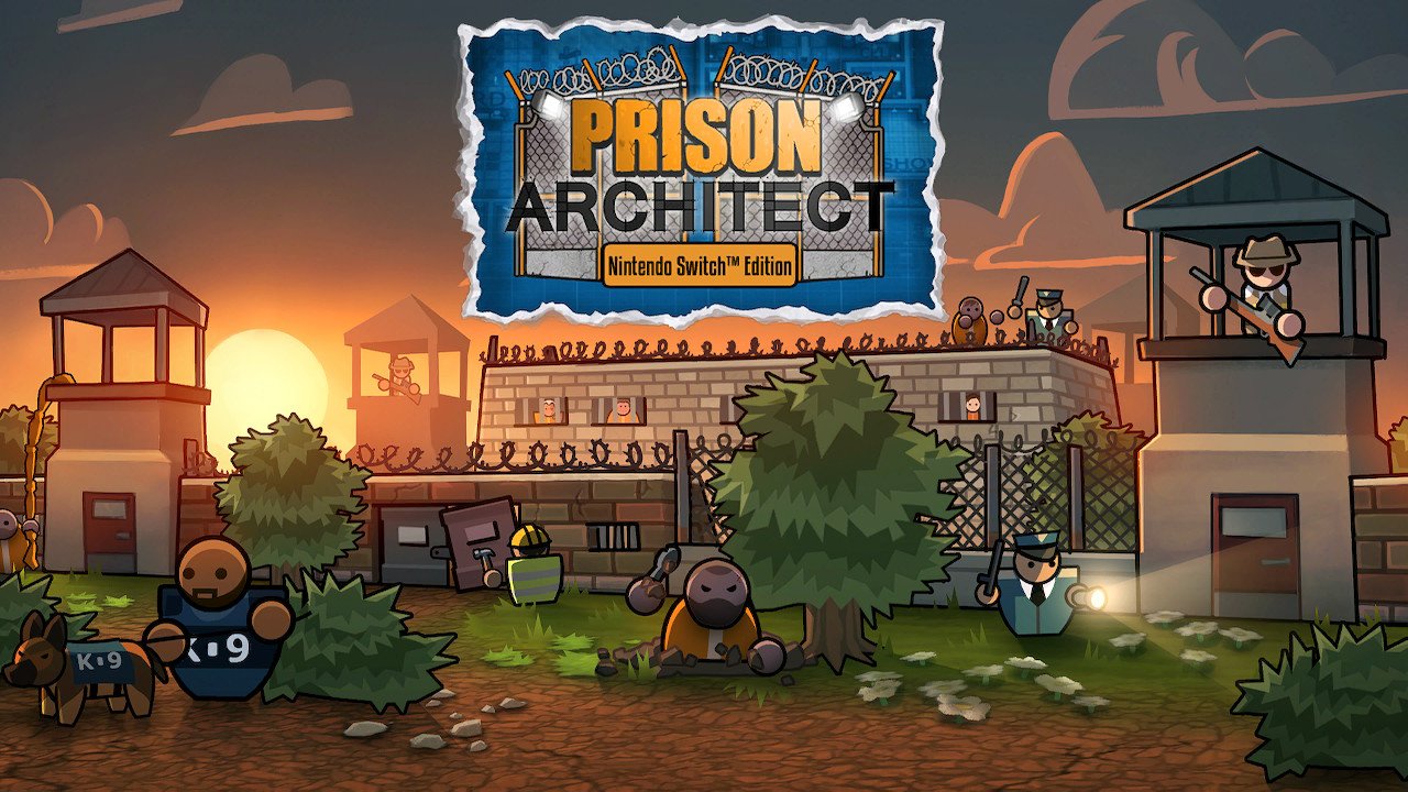 Prison Architect Wallpapers