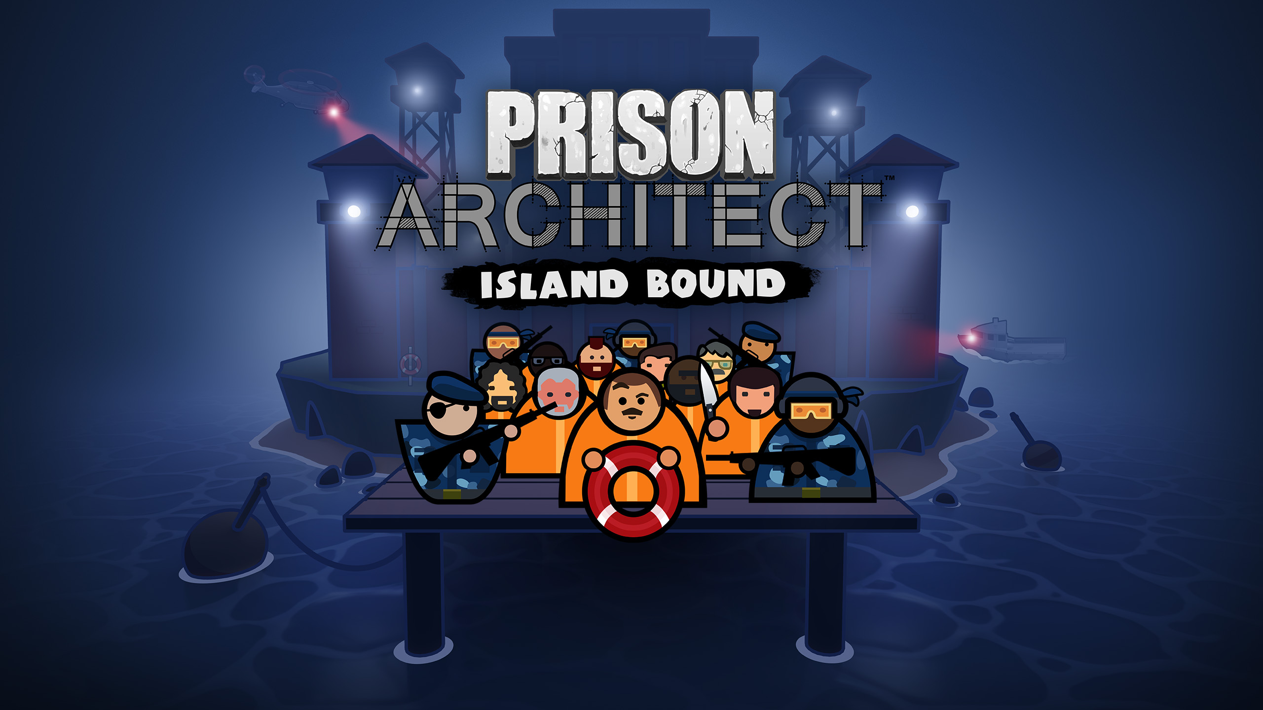 Prison Architect Wallpapers