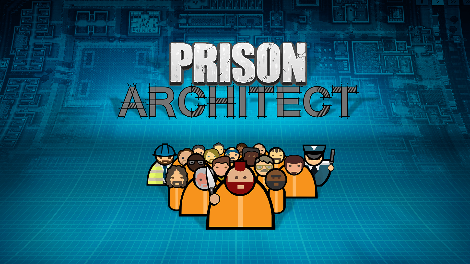 Prison Architect Wallpapers