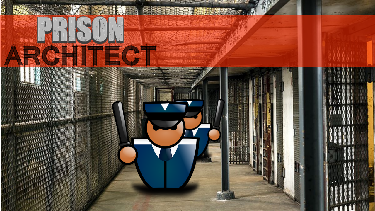 Prison Architect Wallpapers