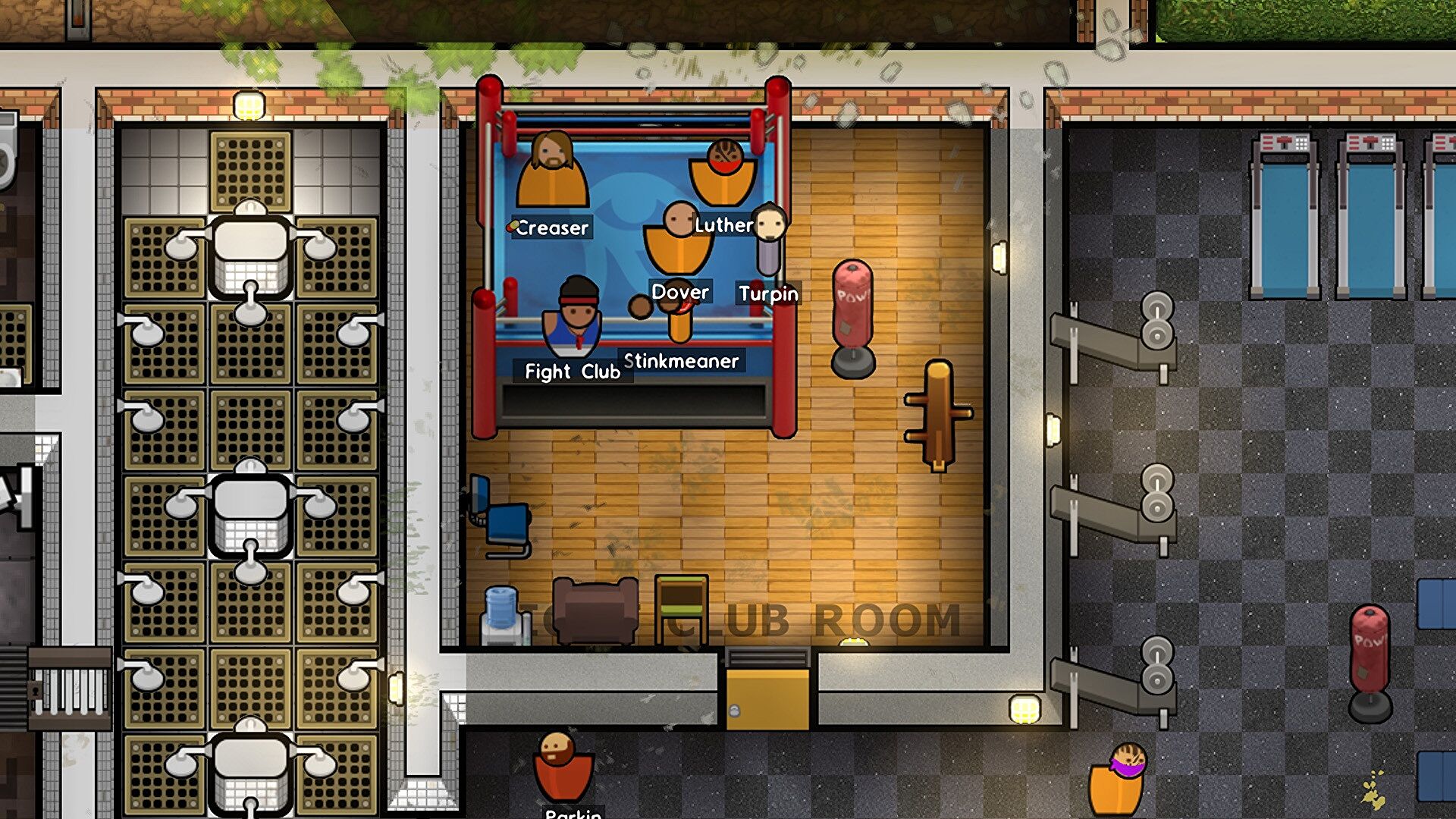 Prison Architect Wallpapers