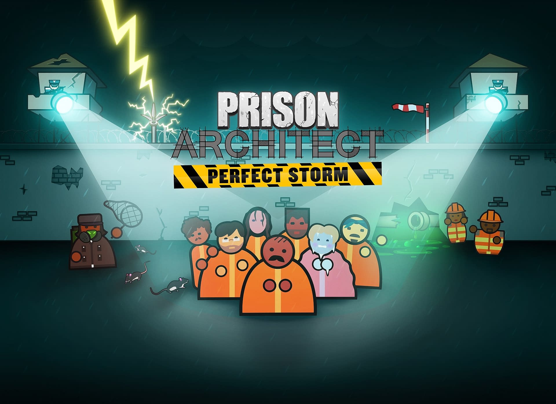 Prison Architect Wallpapers