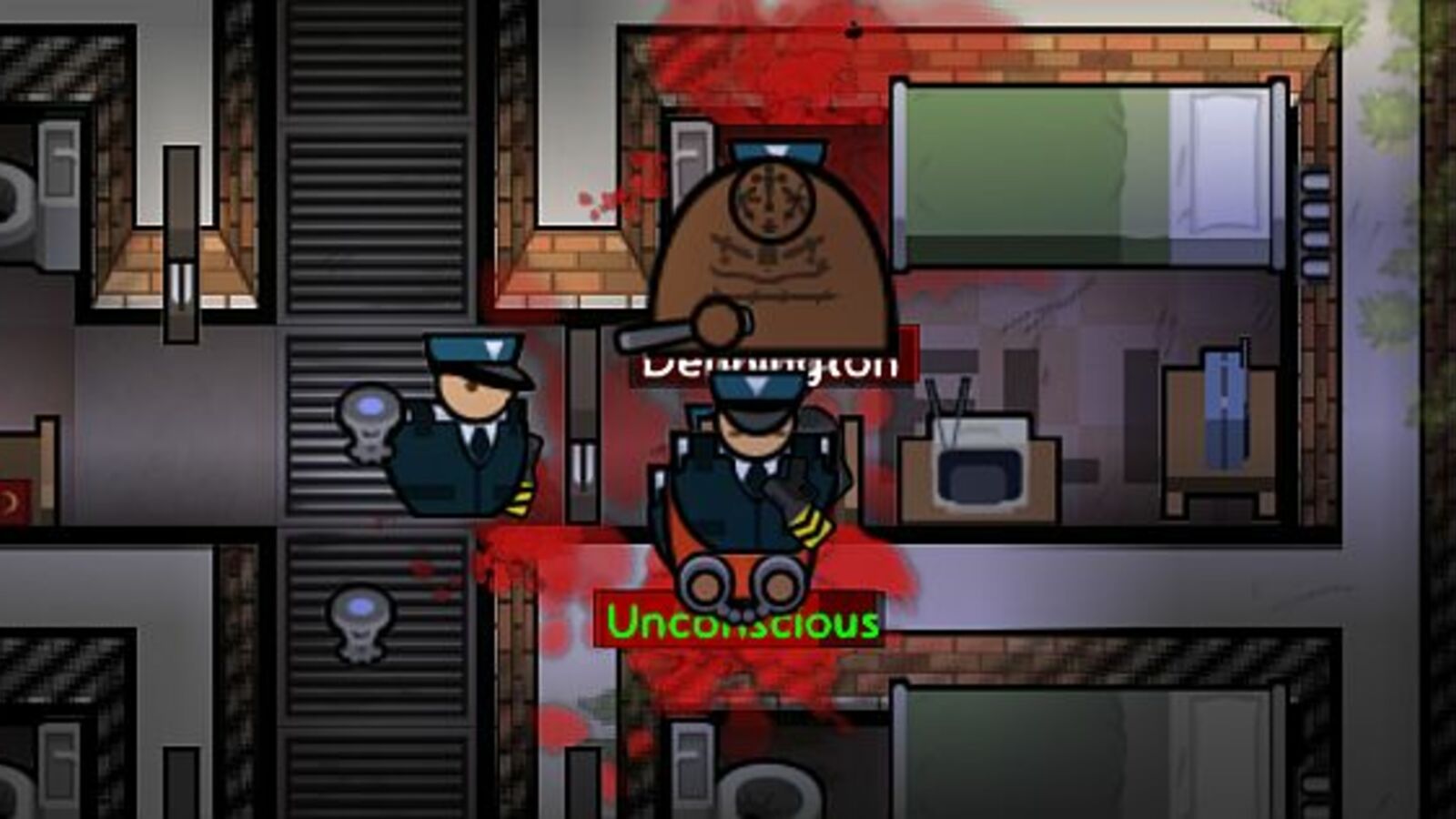 Prison Architect Wallpapers