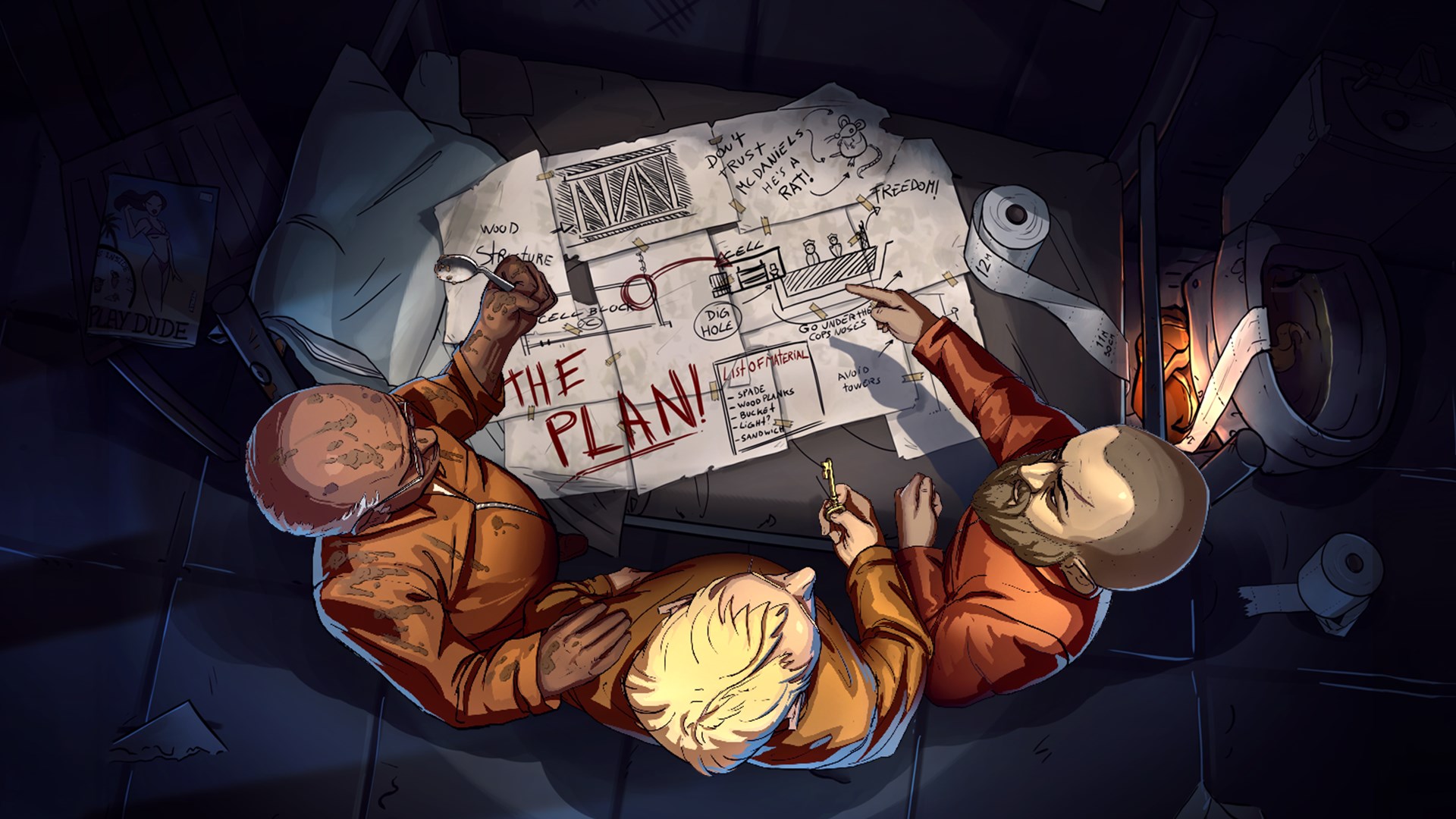 Prison Architect Wallpapers