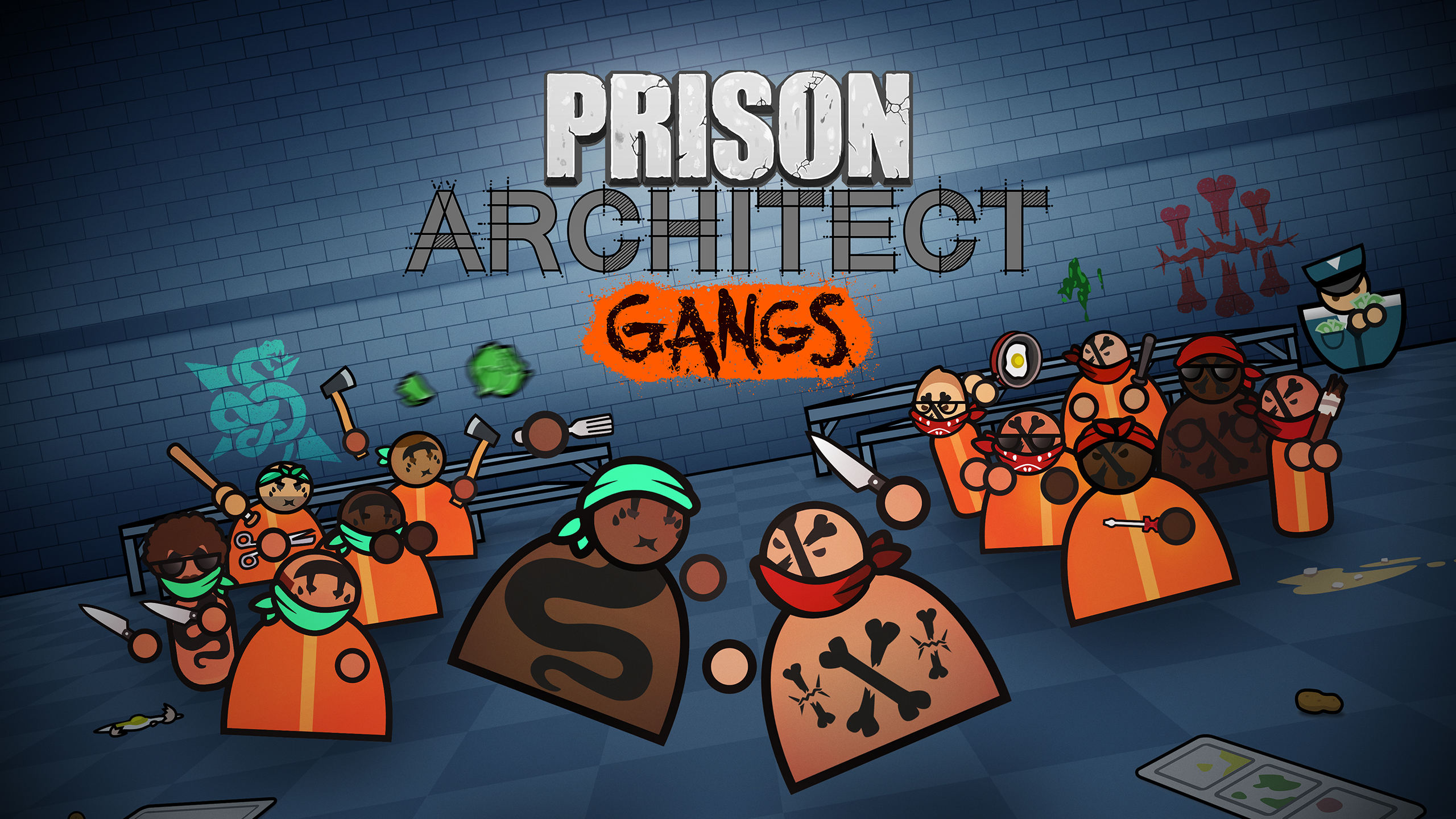 Prison Architect Wallpapers