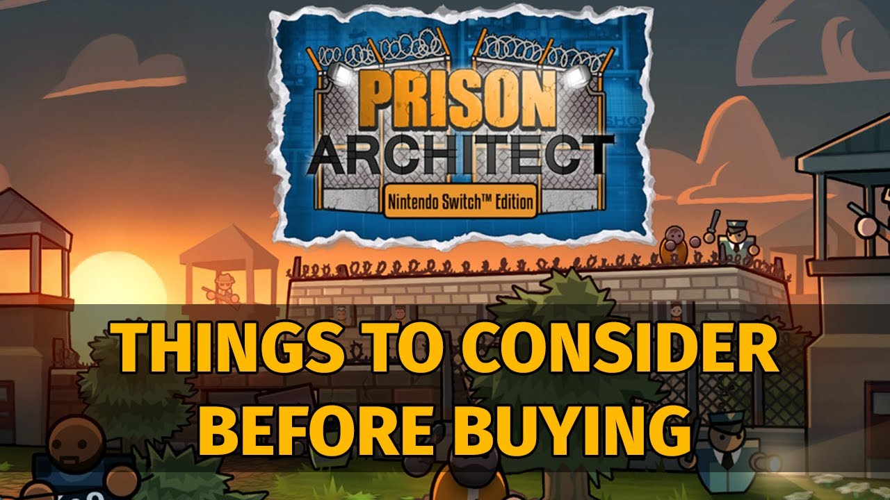 Prison Architect Wallpapers