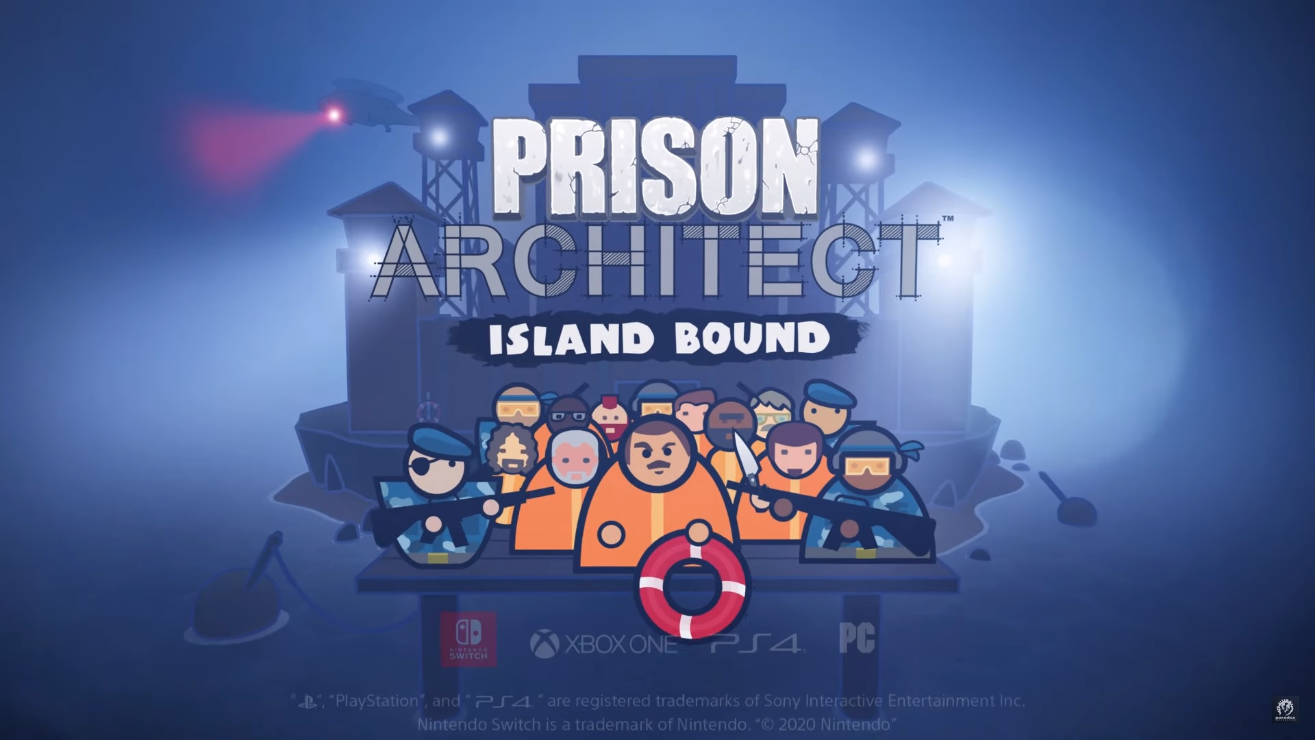 Prison Architect Wallpapers