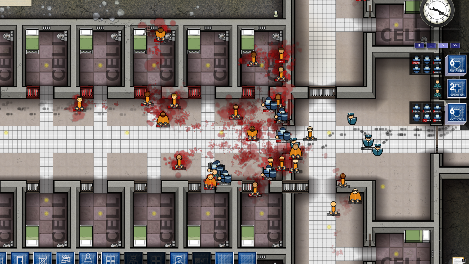 Prison Architect Wallpapers