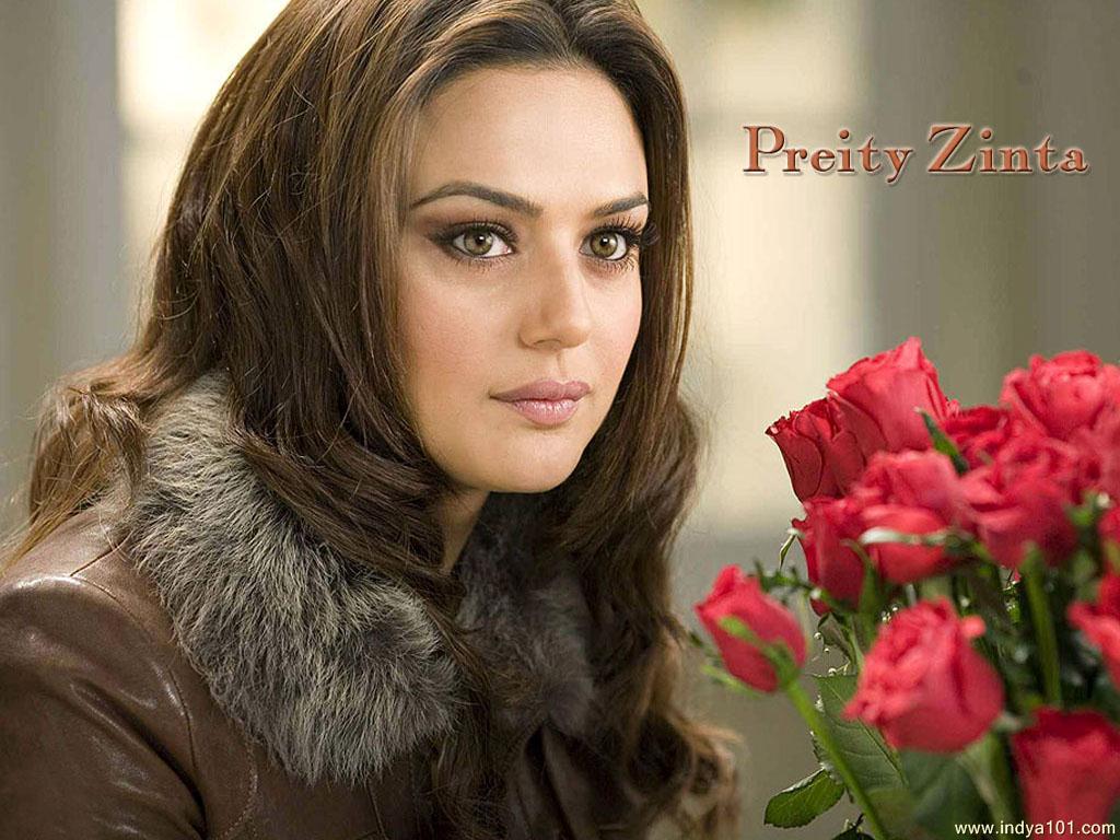 Prity Zenta Hot Wallpapers