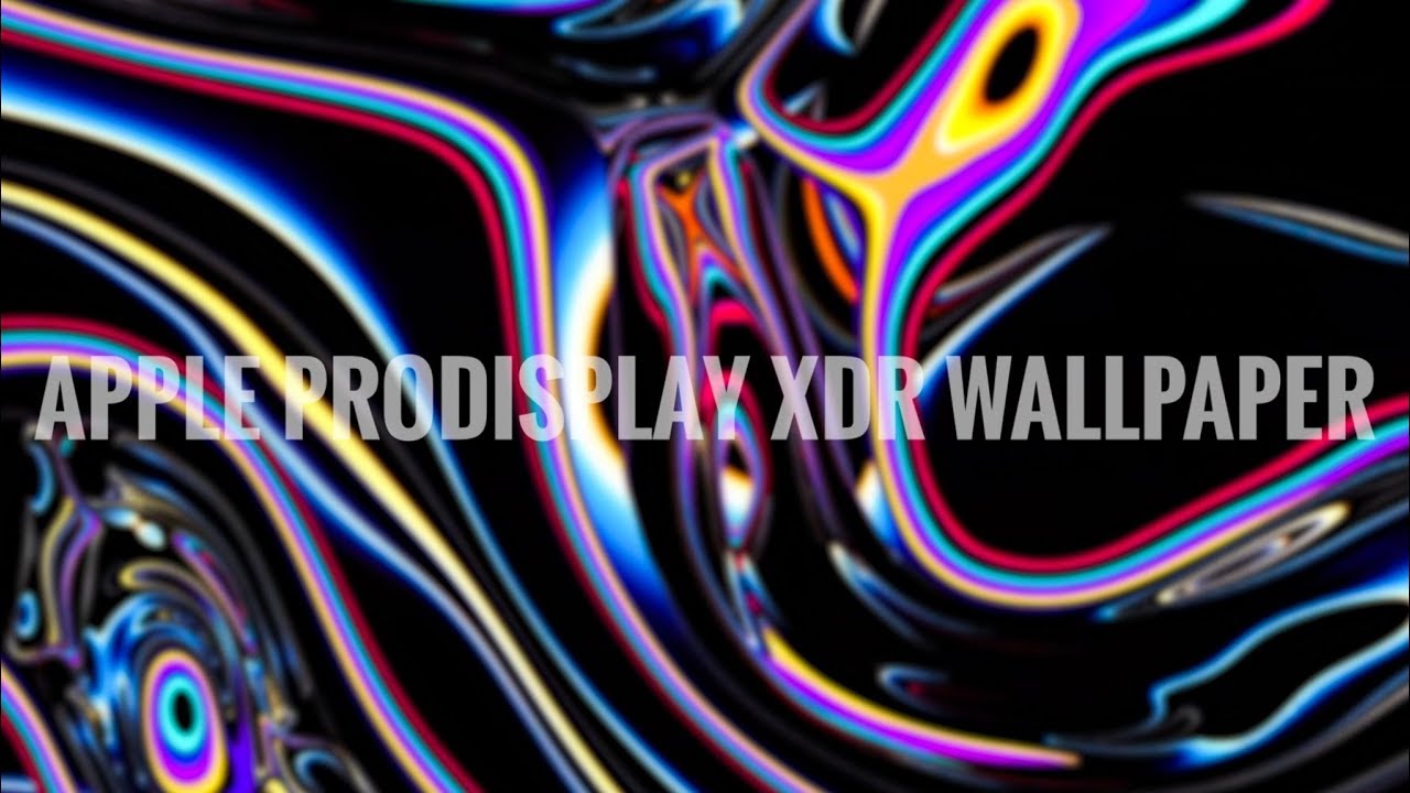 Pro Display Xdr Wallpapers