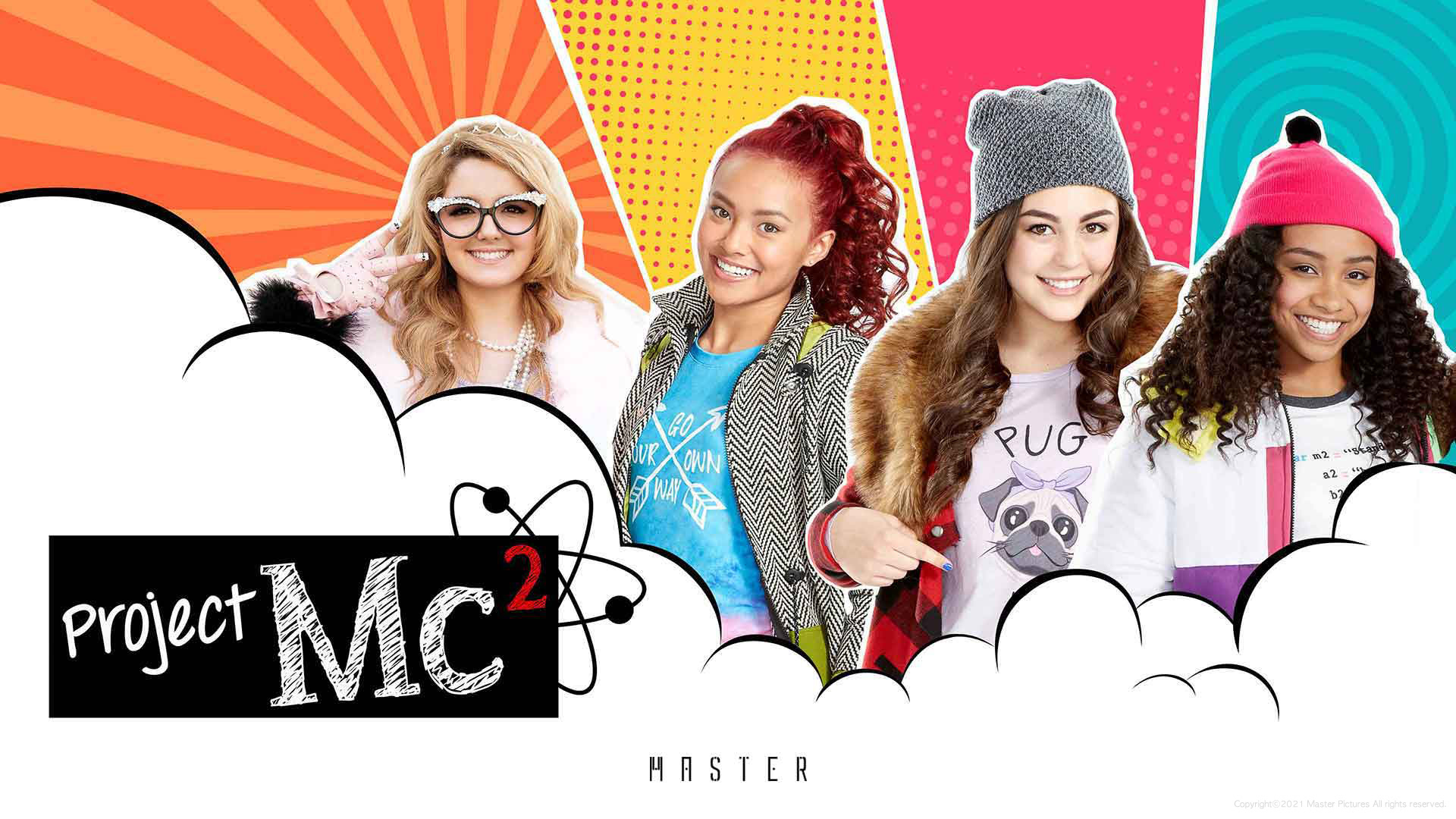 Project Mc Square Wallpapers