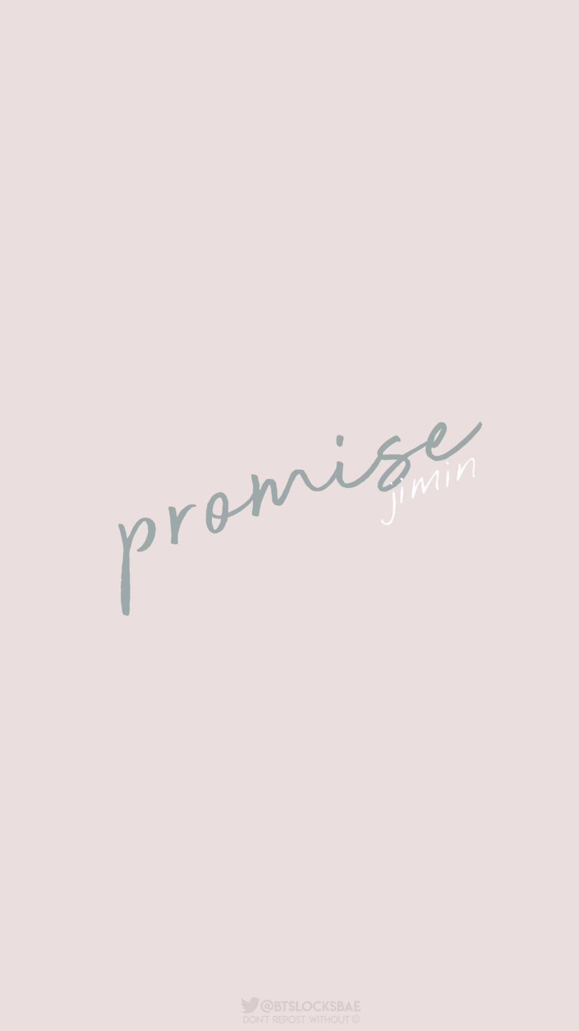 Promise Wallpapers