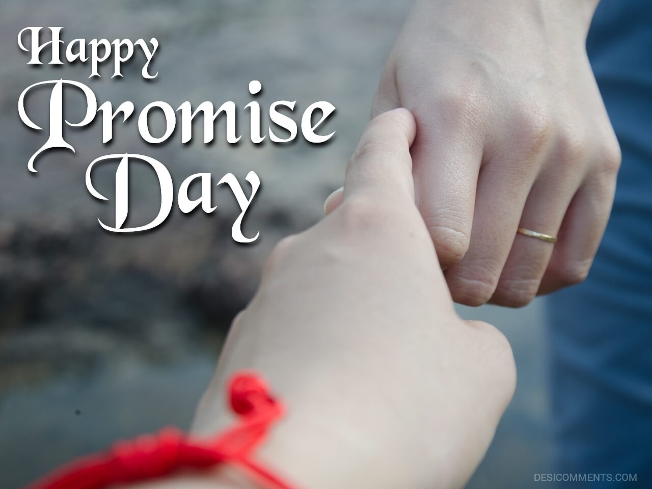 Promise Wallpapers