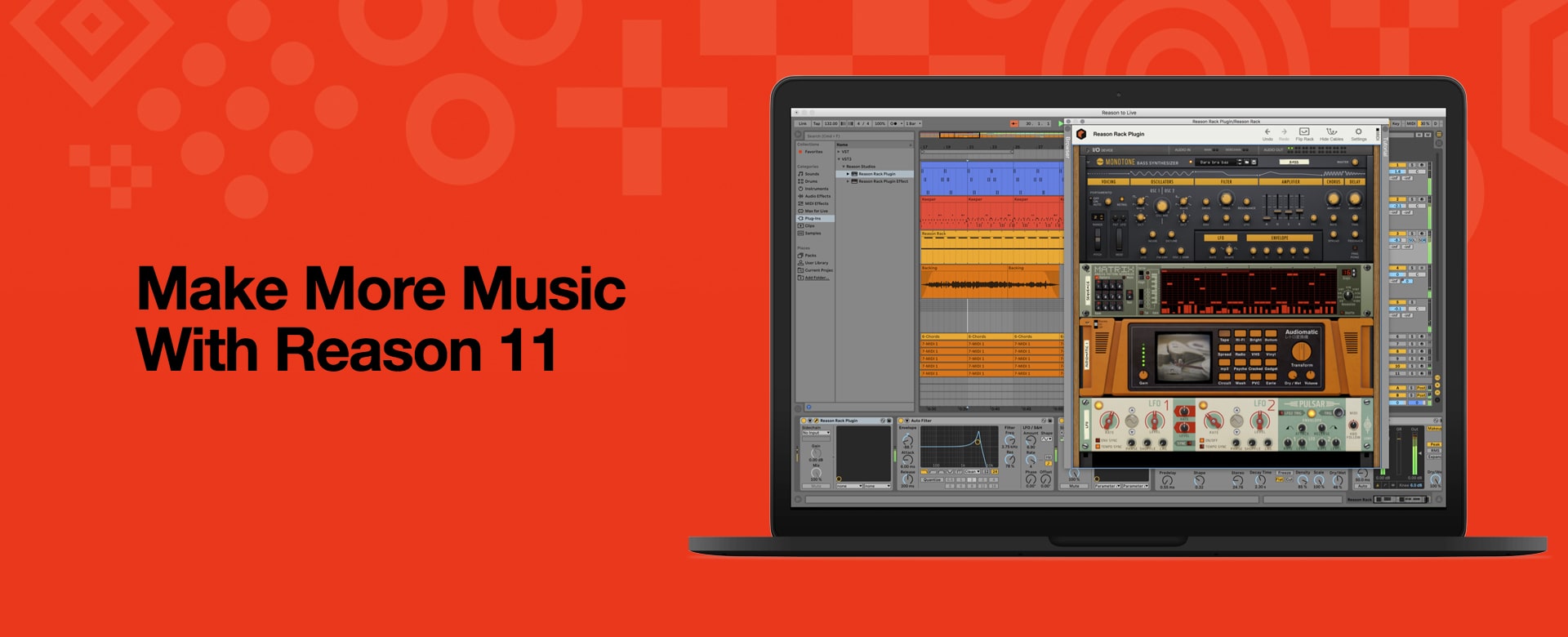 Propellerhead Reason Wallpapers