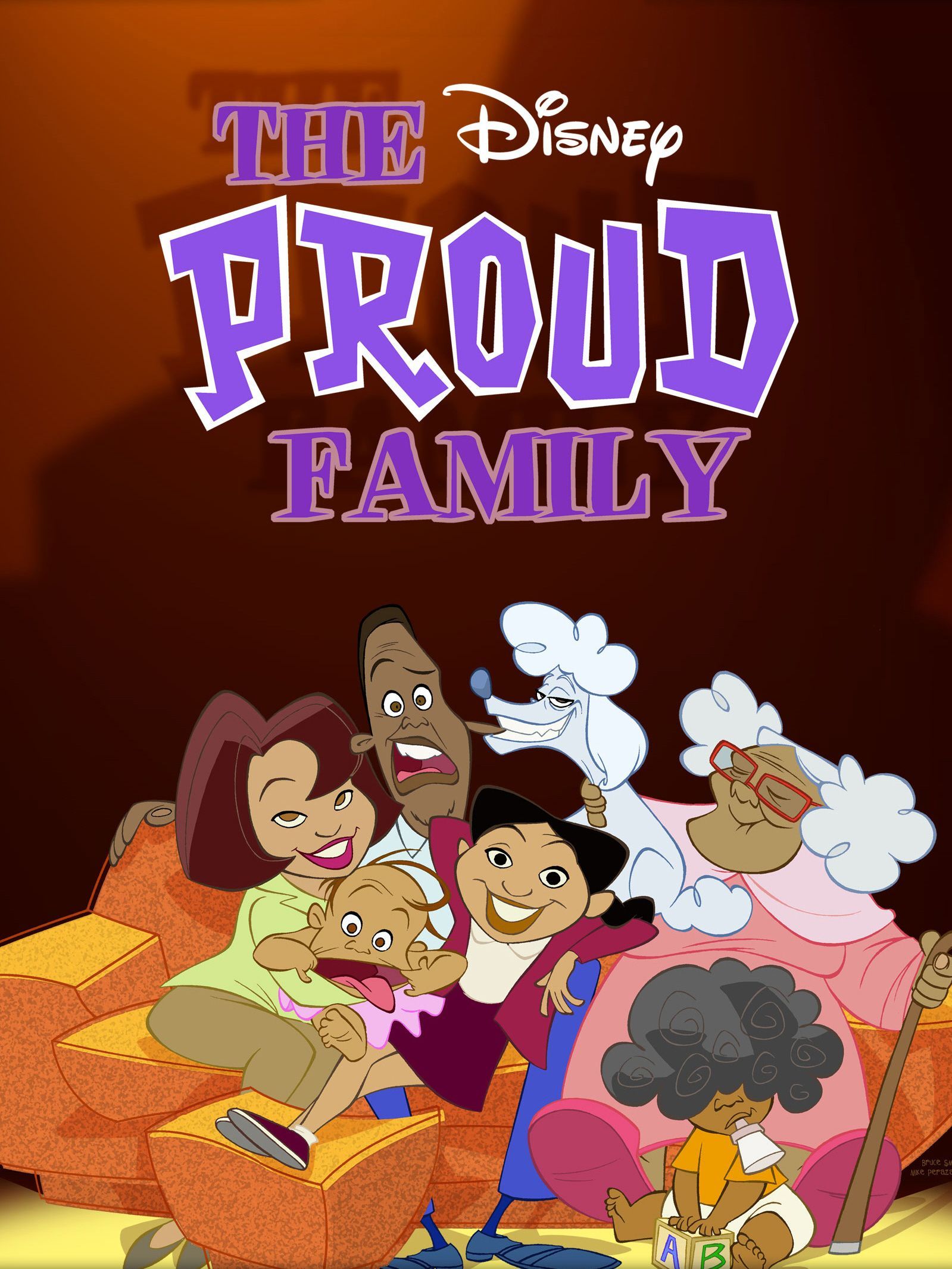 Proud Family Wallpapers