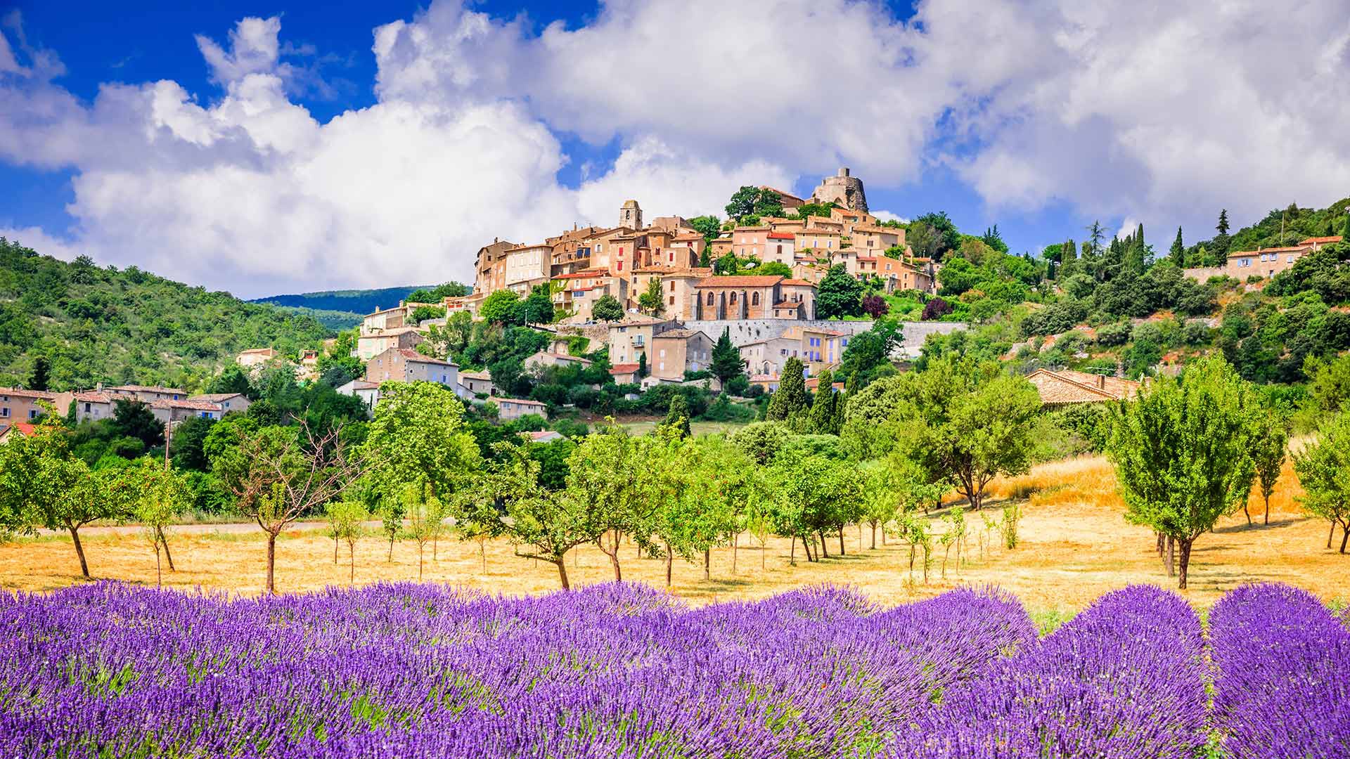 Provence France Wallpapers