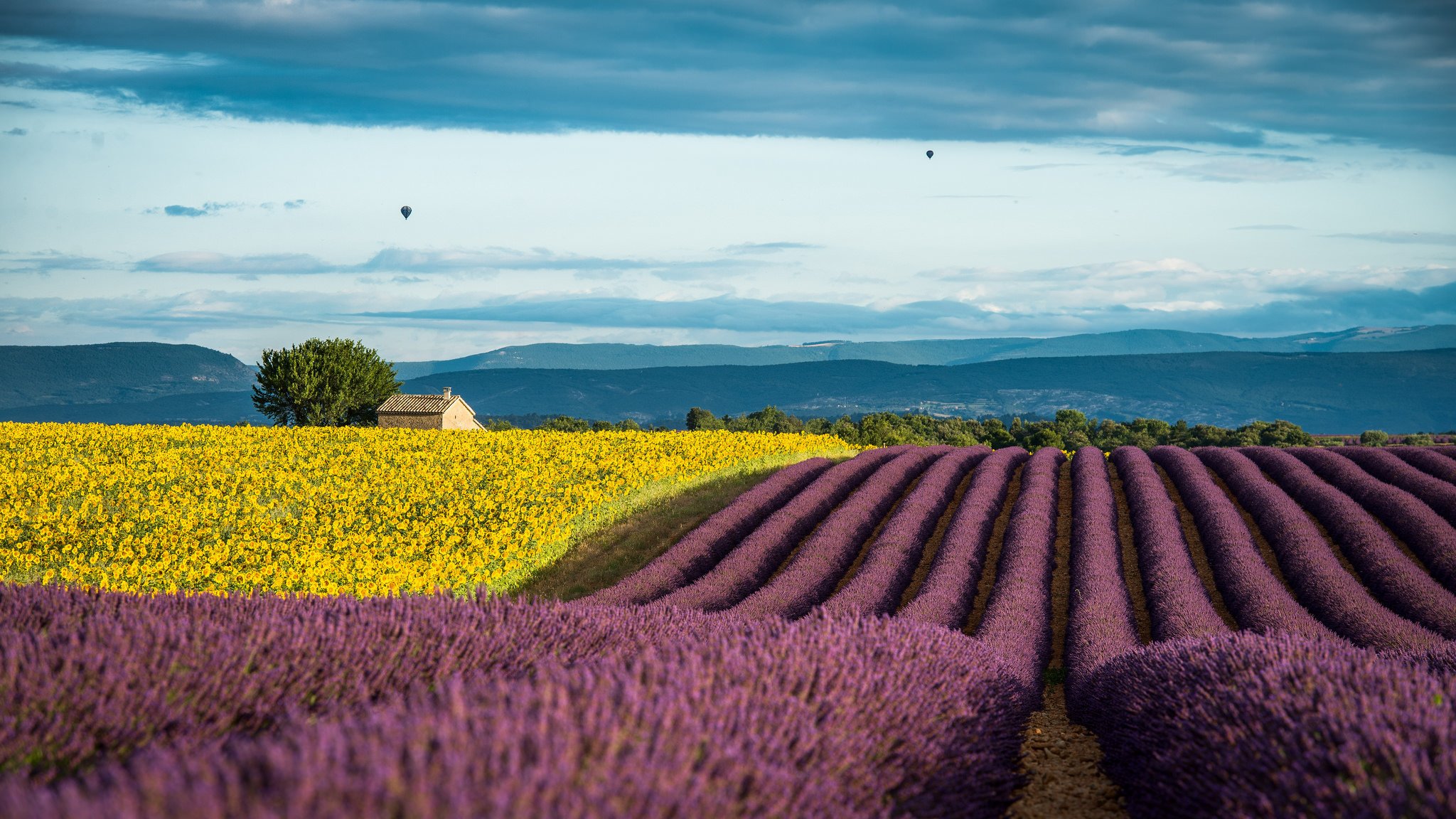 Provence France Wallpapers