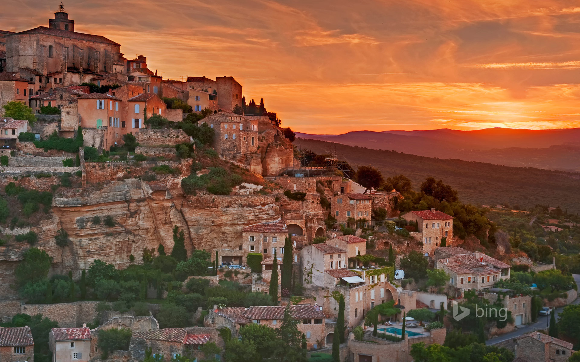 Provence France Wallpapers