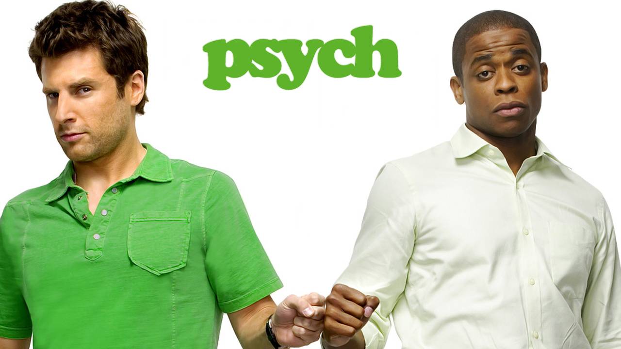 Psych Iphone Wallpapers