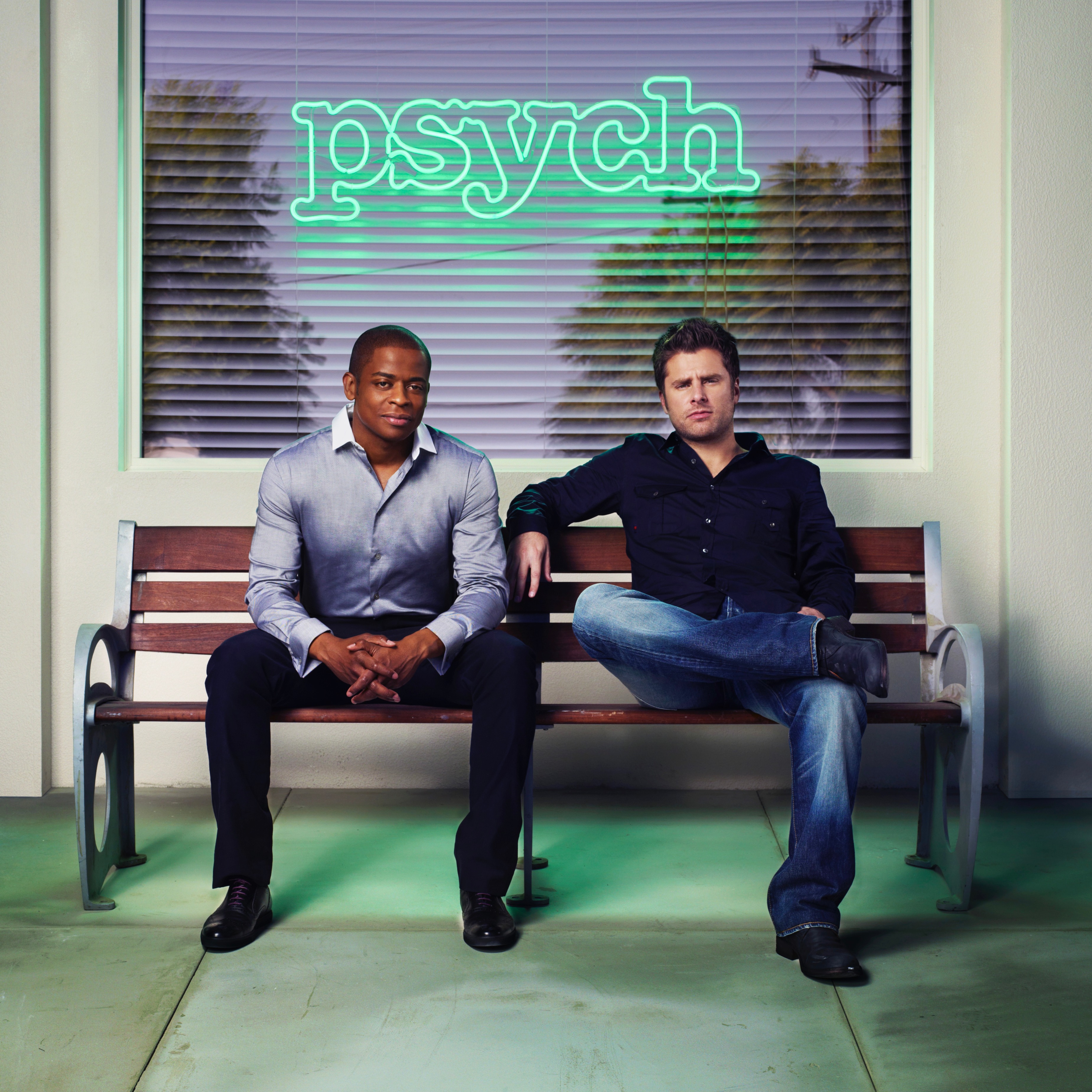 Psych Iphone Wallpapers