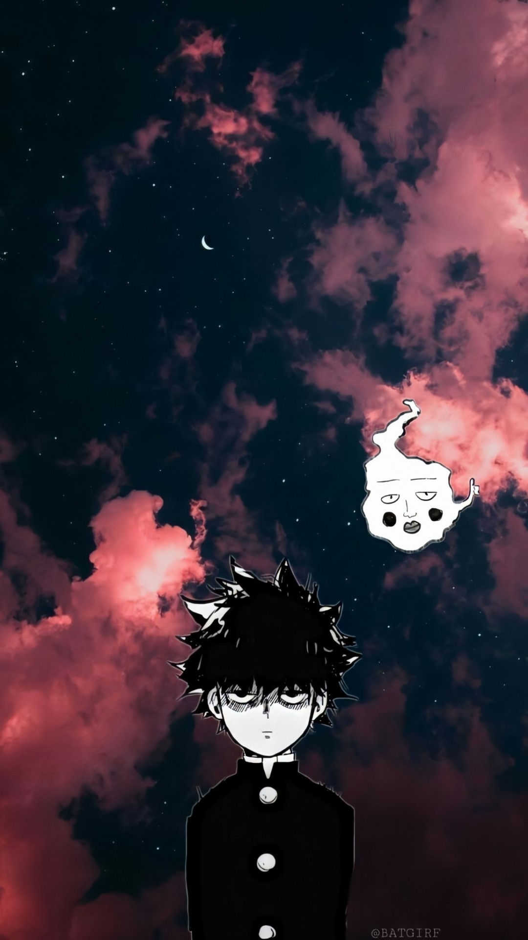 Psycho Anime Wallpapers