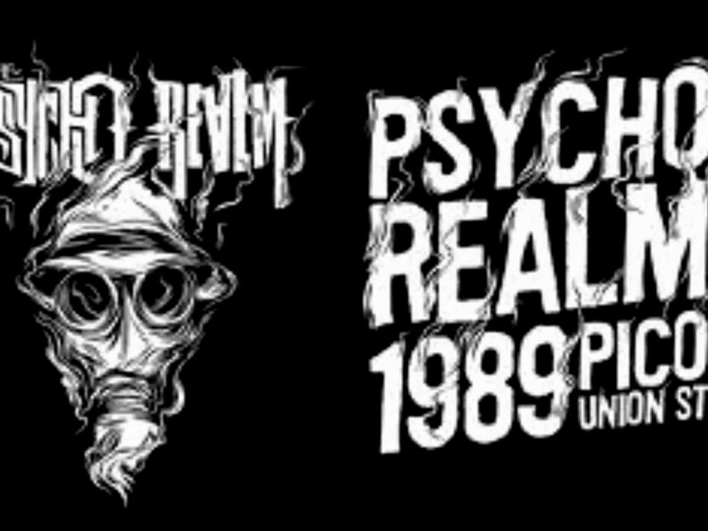 Psycho Realm Wallpapers