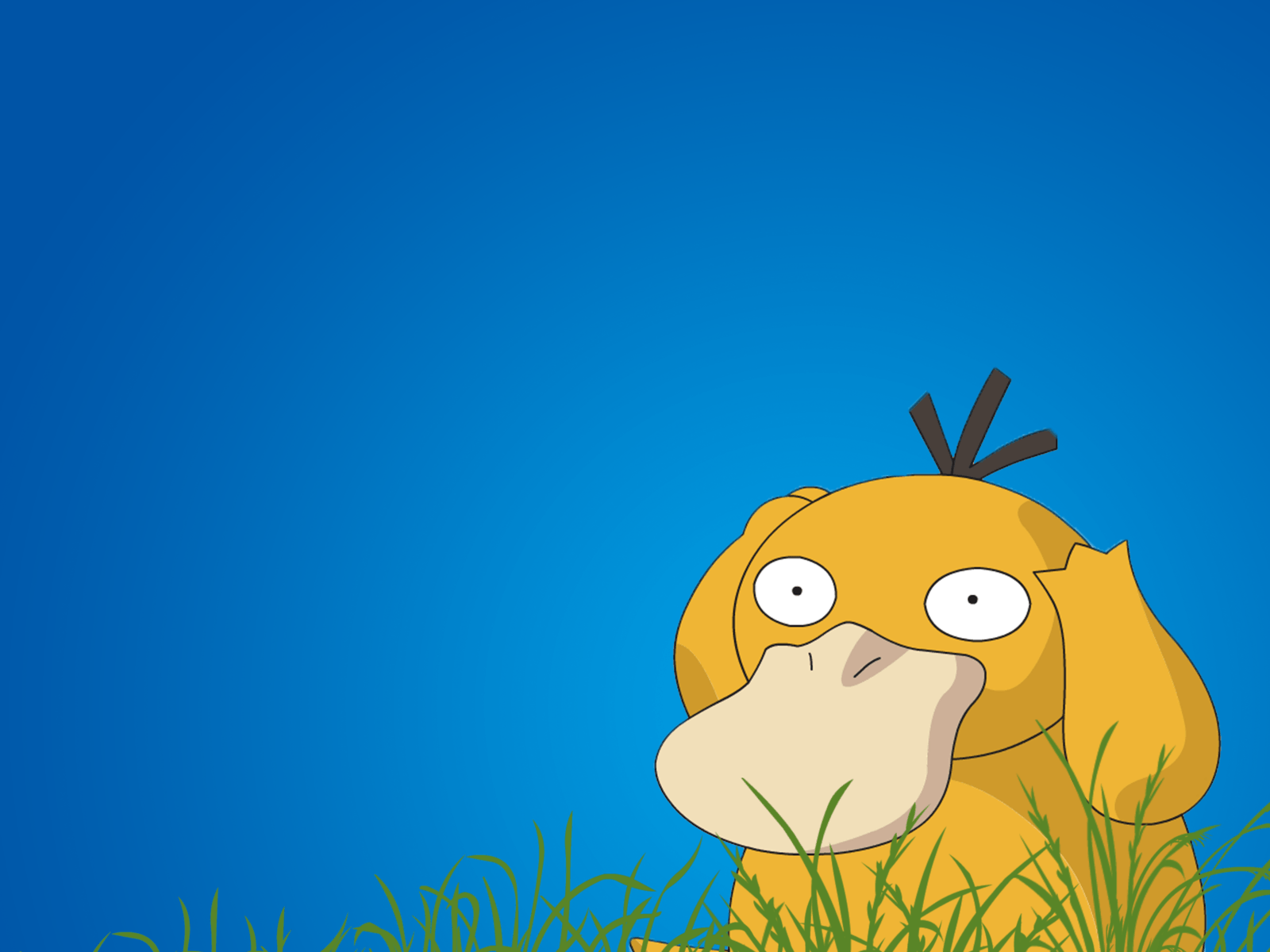 Psyduck Wallpapers