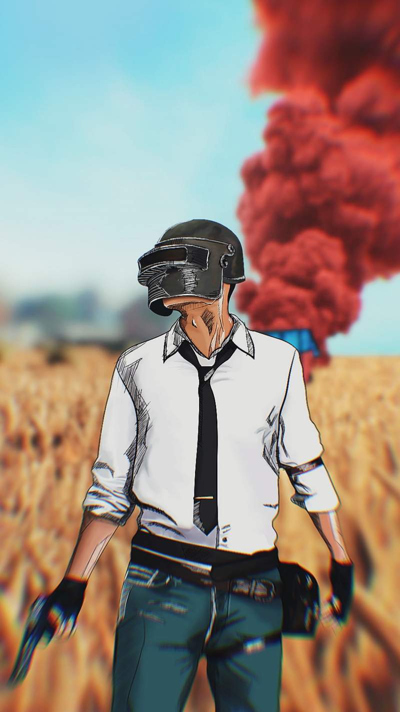 Pubg Air Drop Wallpapers