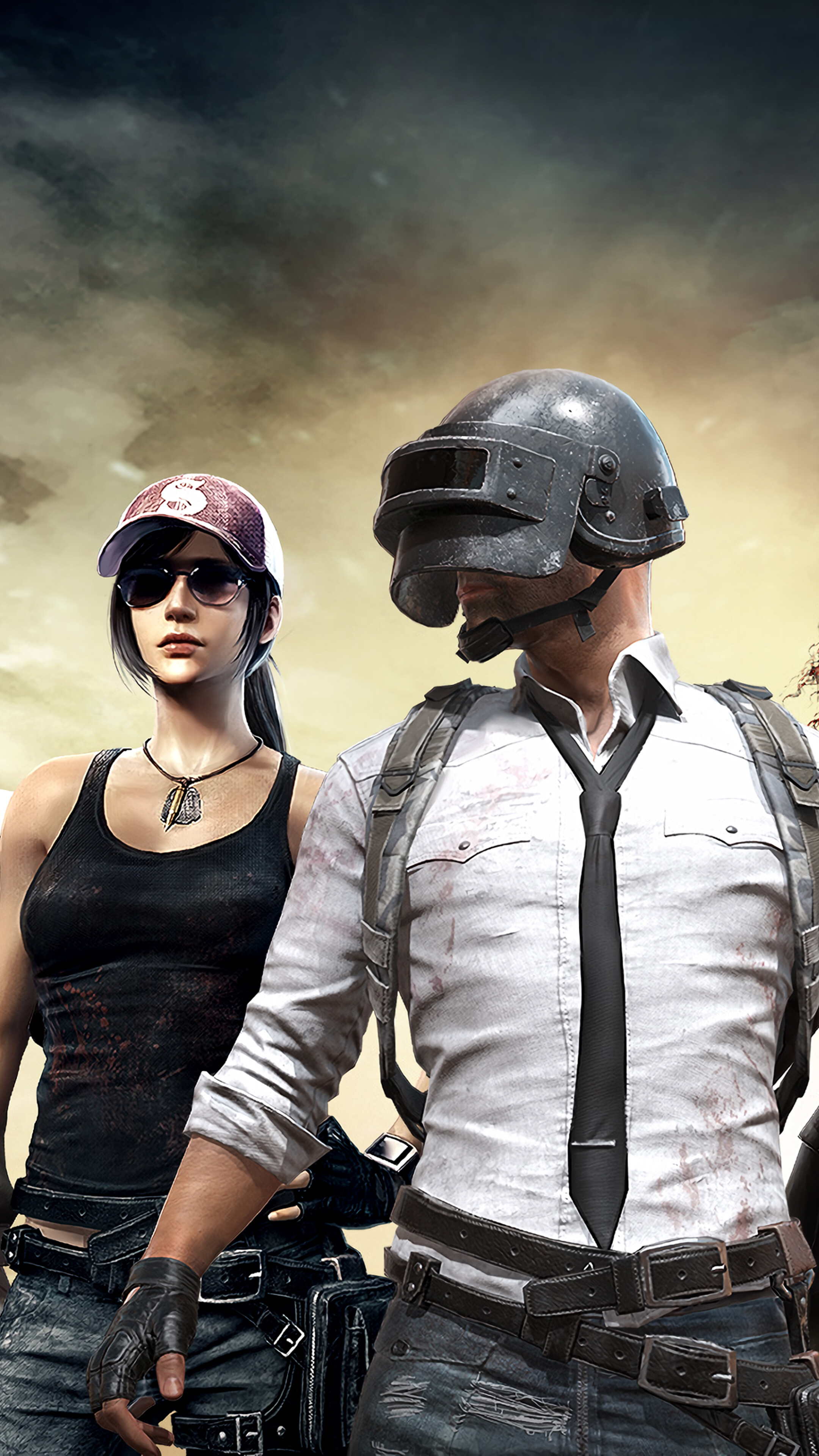 Pubg Boy Wallpapers