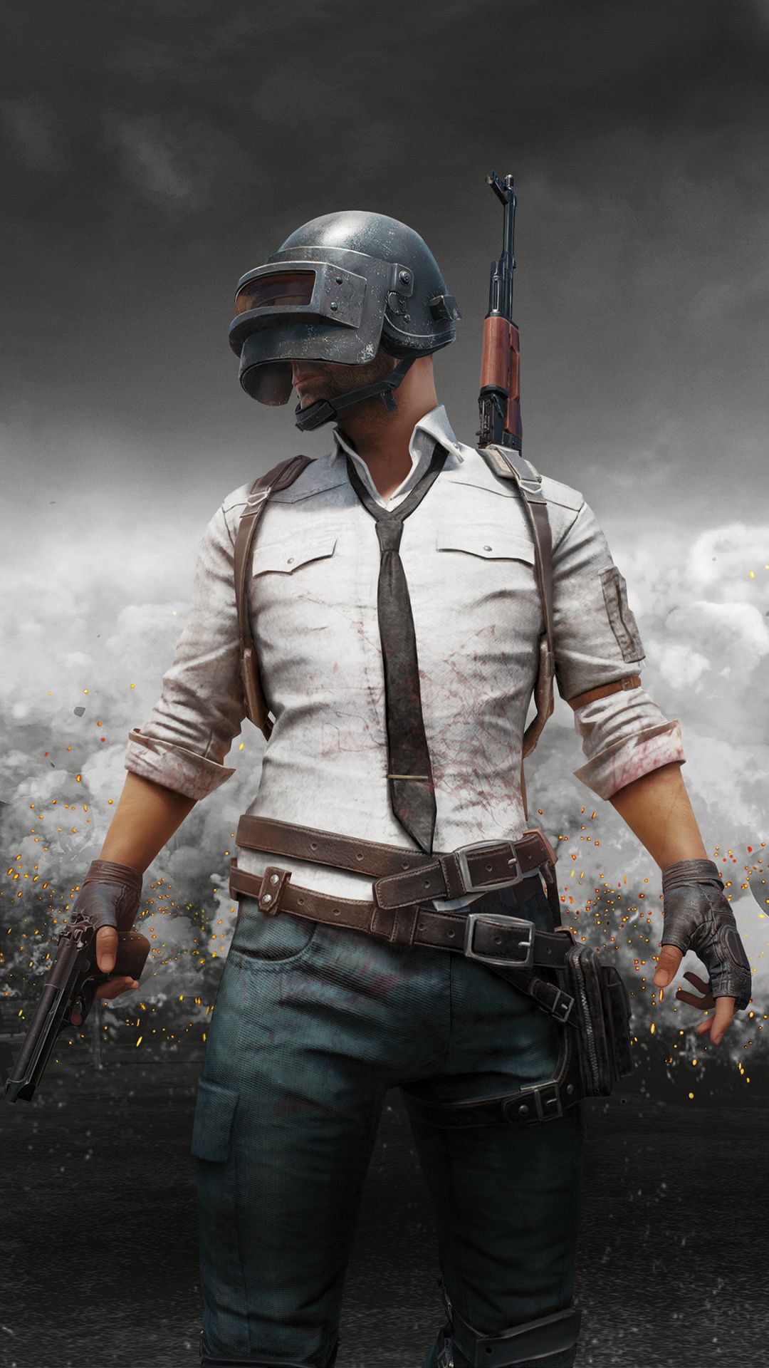 Pubg Boy Wallpapers