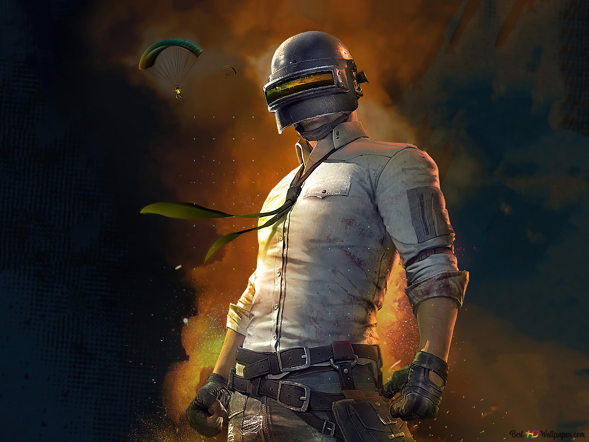 Pubg Boy Wallpapers