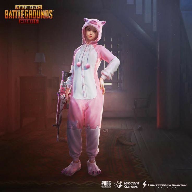 Pubg Dresses Wallpapers