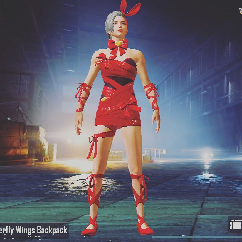 Pubg Dresses Wallpapers