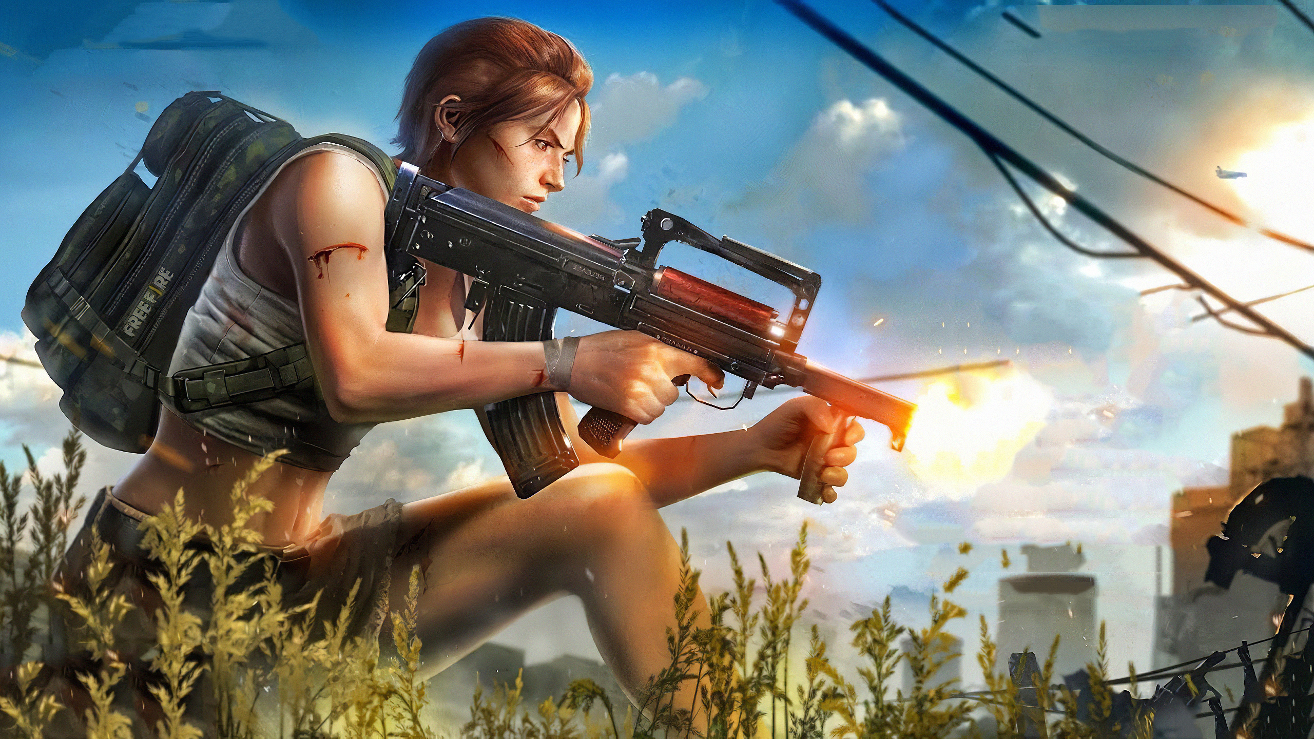 Pubg Real Girl Hd Wallpapers