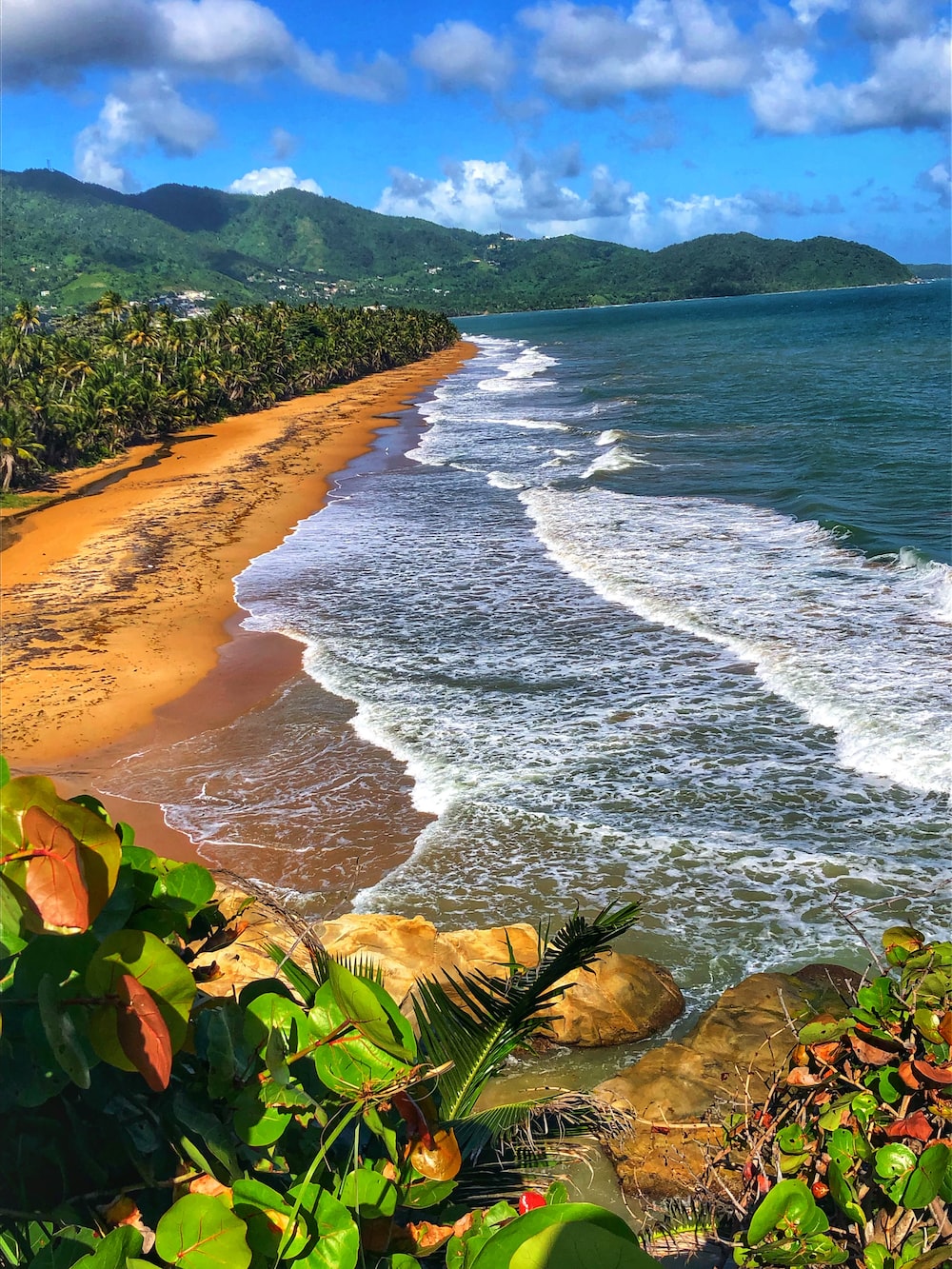 Puerto Rico Beach Wallpapers