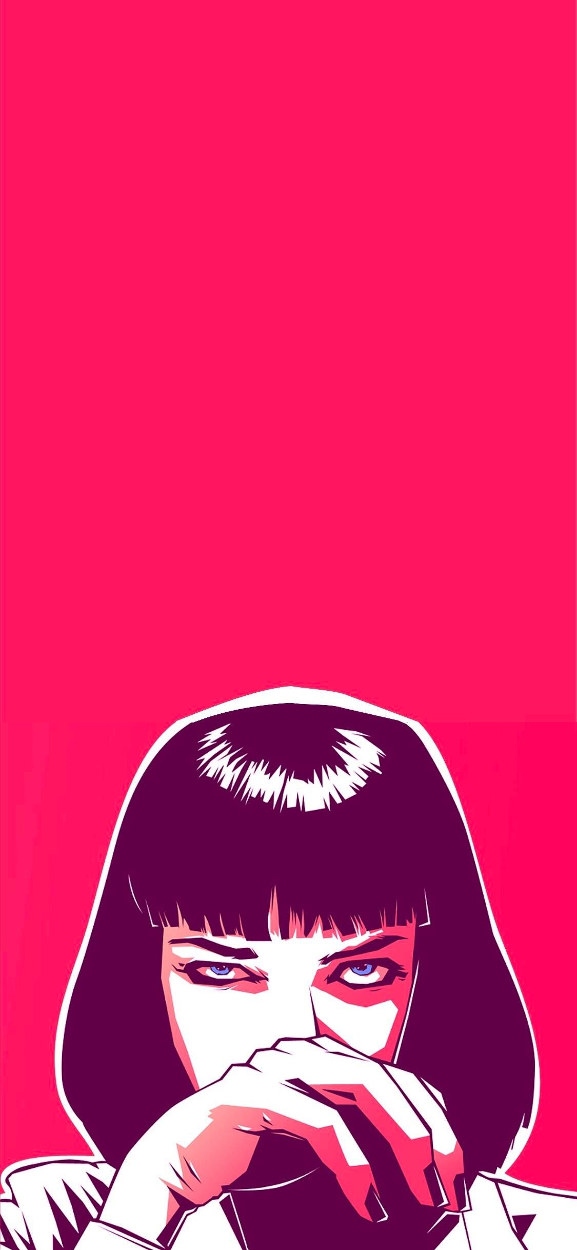 Pulp Fiction Iphone Wallpapers