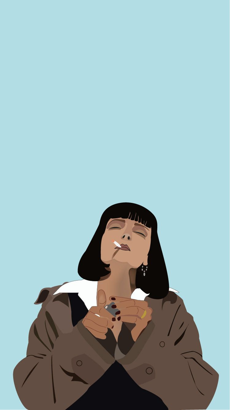 Pulp Fiction Iphone Wallpapers