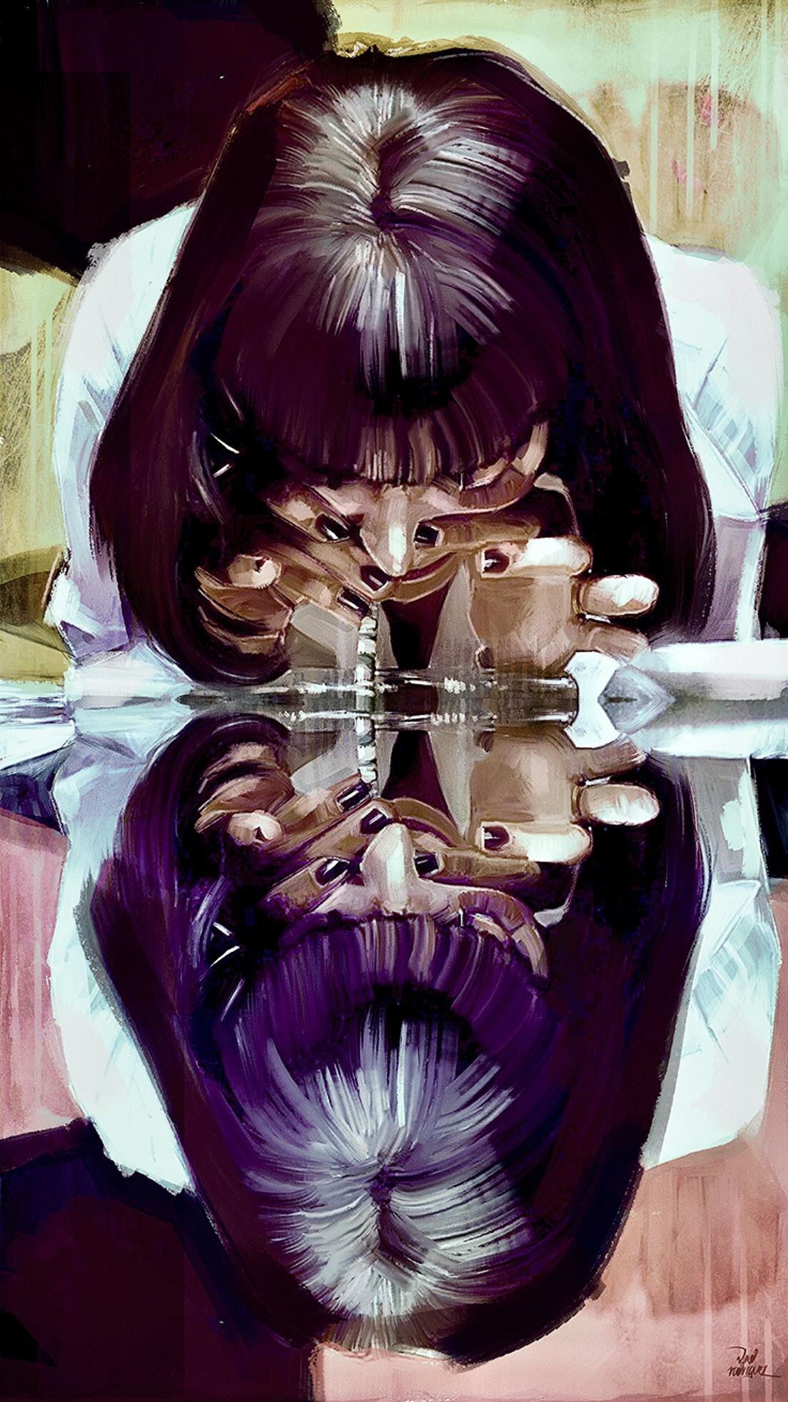 Pulp Fiction Iphone Wallpapers