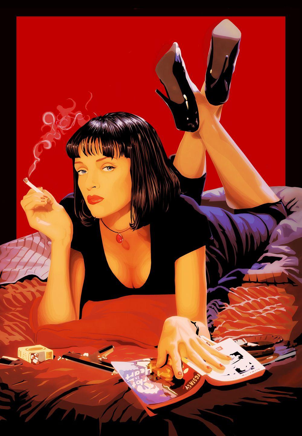 Pulp Fiction Iphone Wallpapers