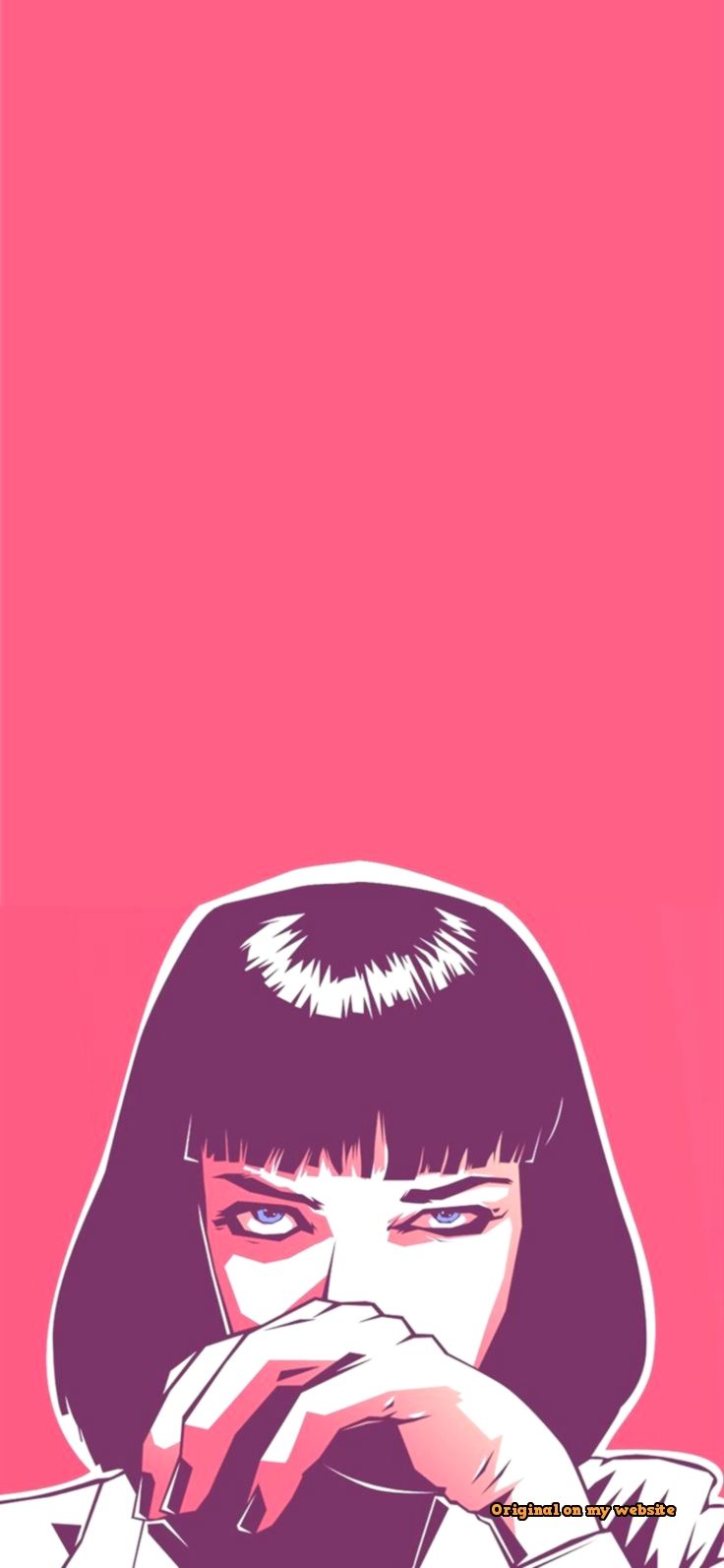 Pulp Fiction Iphone Wallpapers