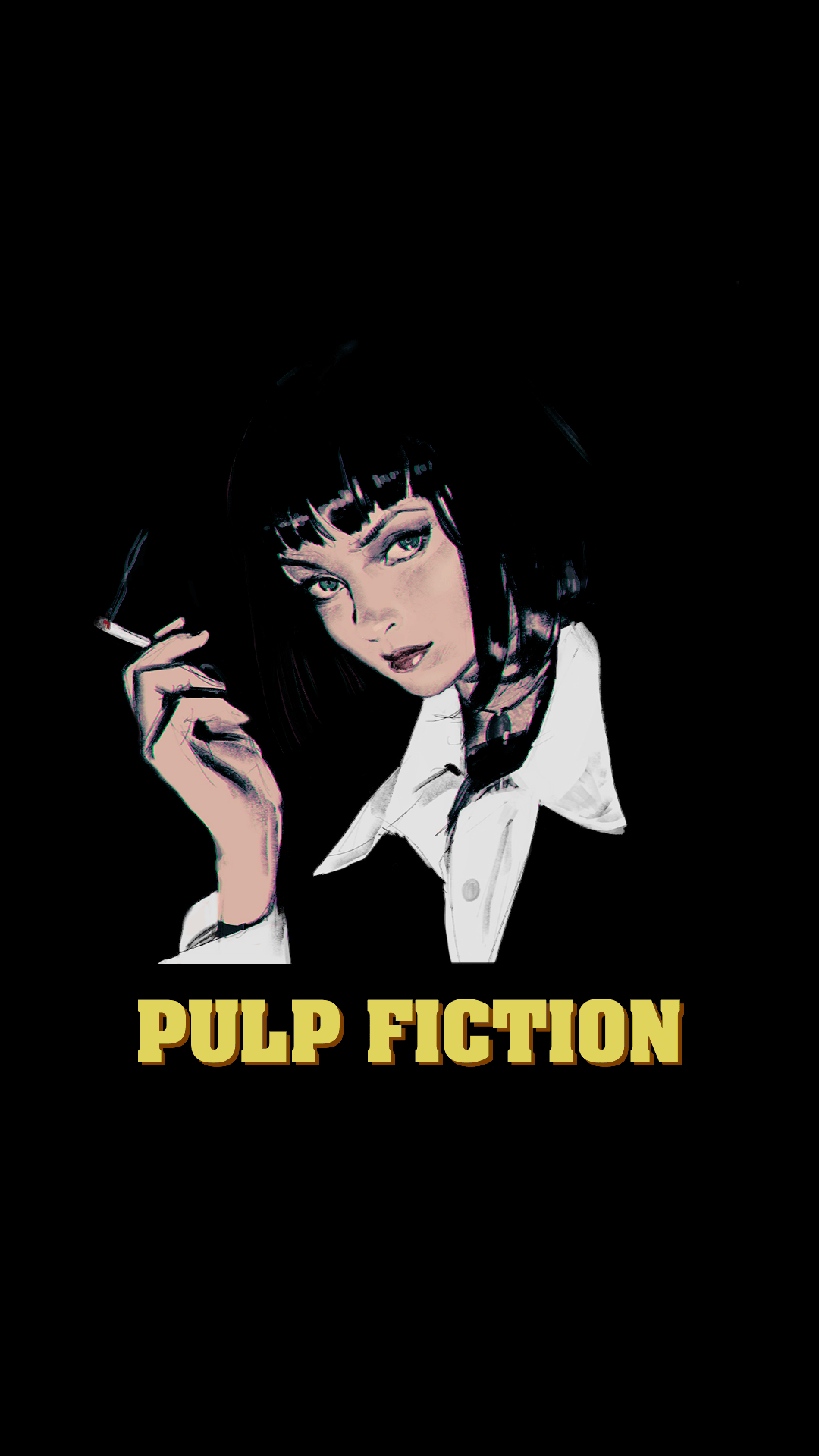 Pulp Fiction Iphone Wallpapers