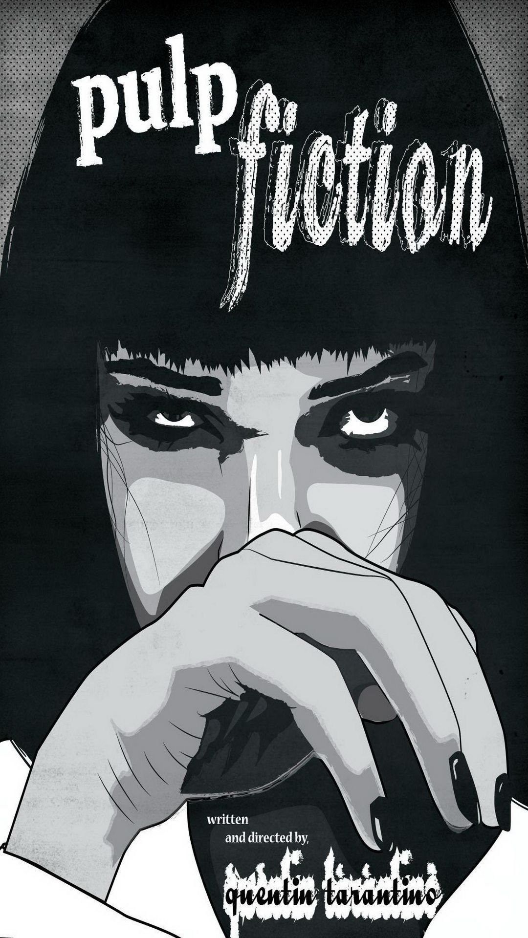 Pulp Fiction Iphone Wallpapers