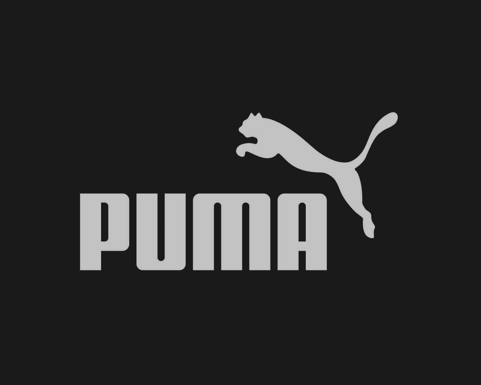 Puma Logos Wallpapers