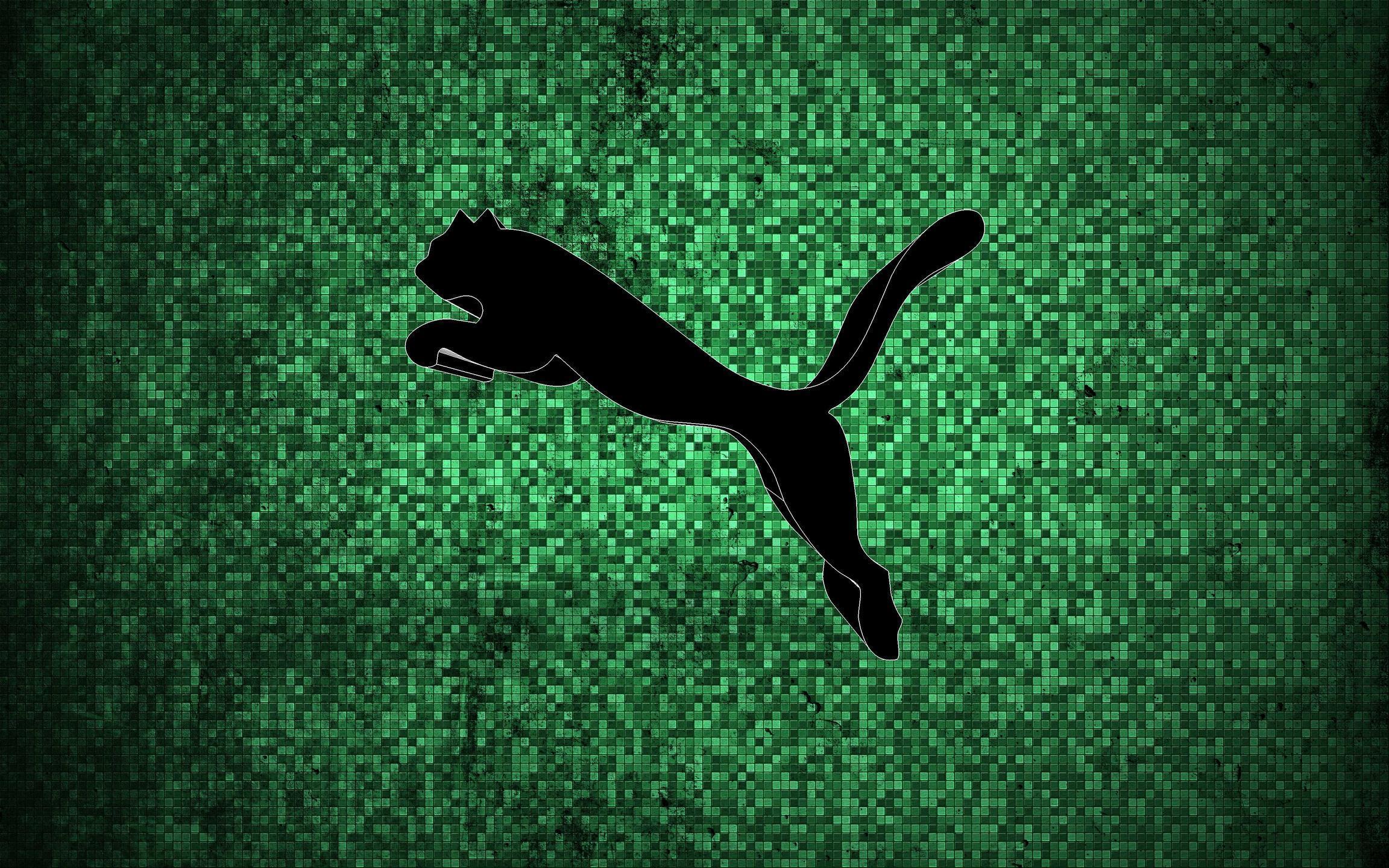 Puma Logos Wallpapers