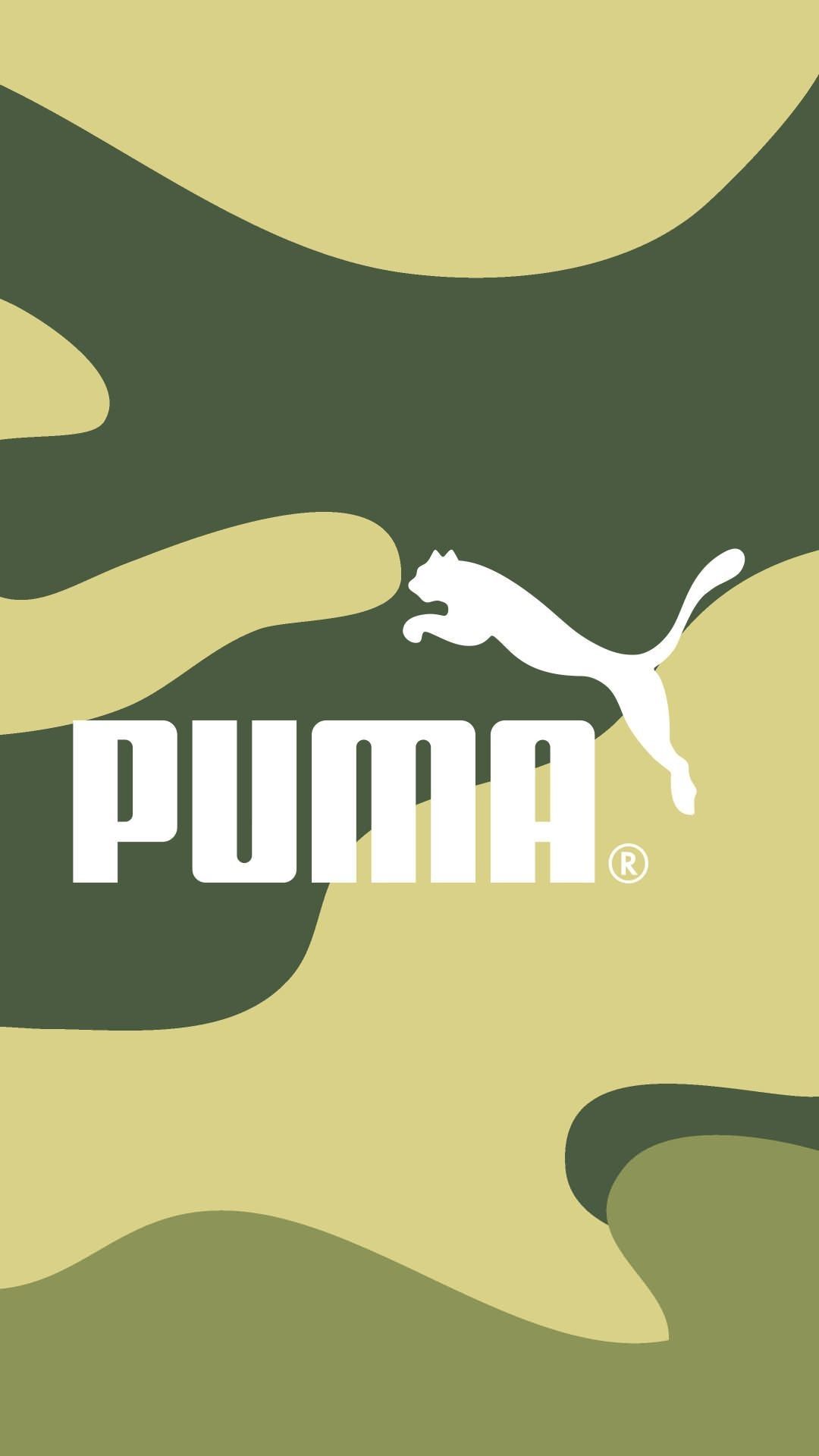 Puma Logos Wallpapers