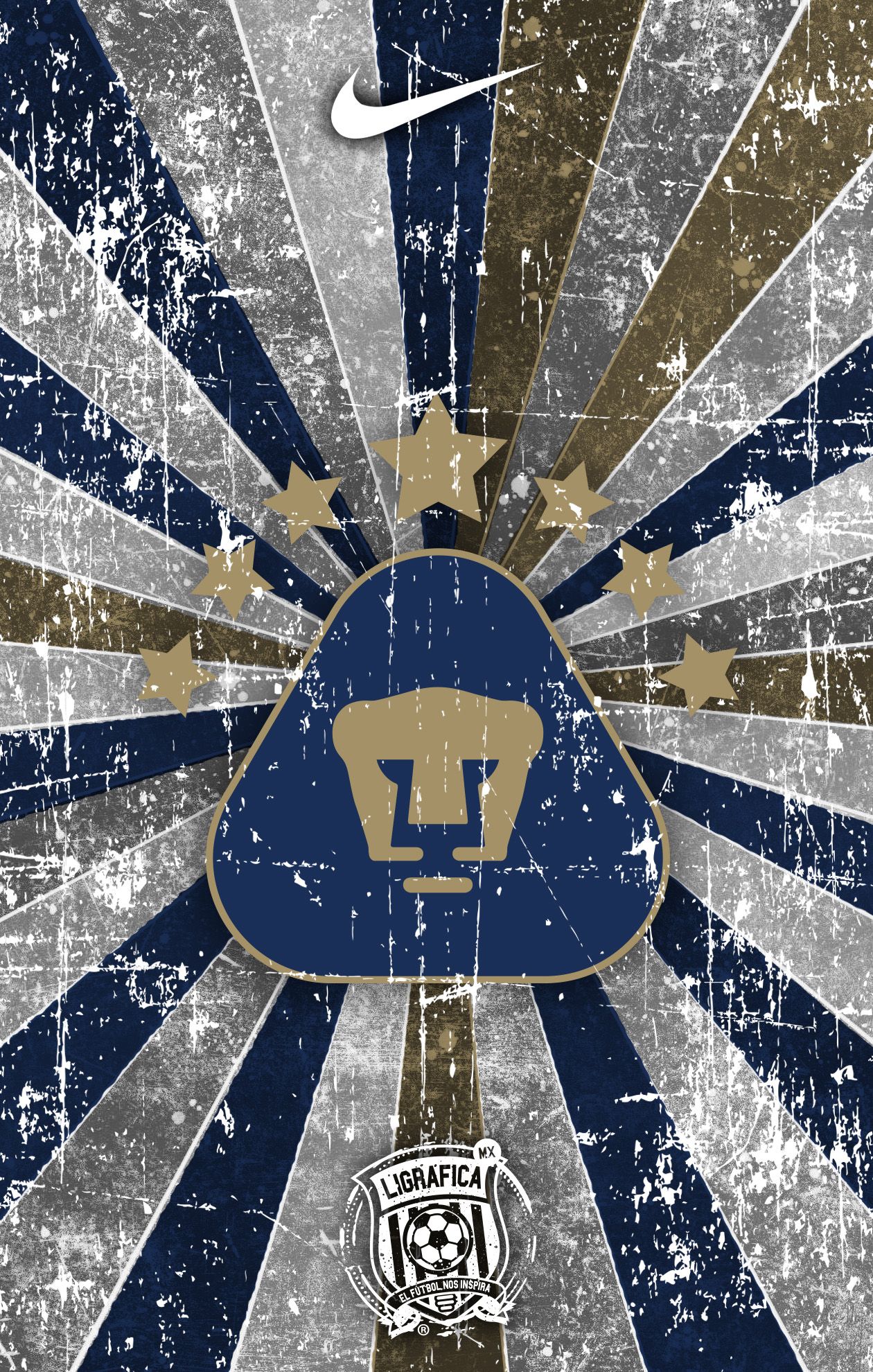 Pumas Unam Iphone Wallpapers