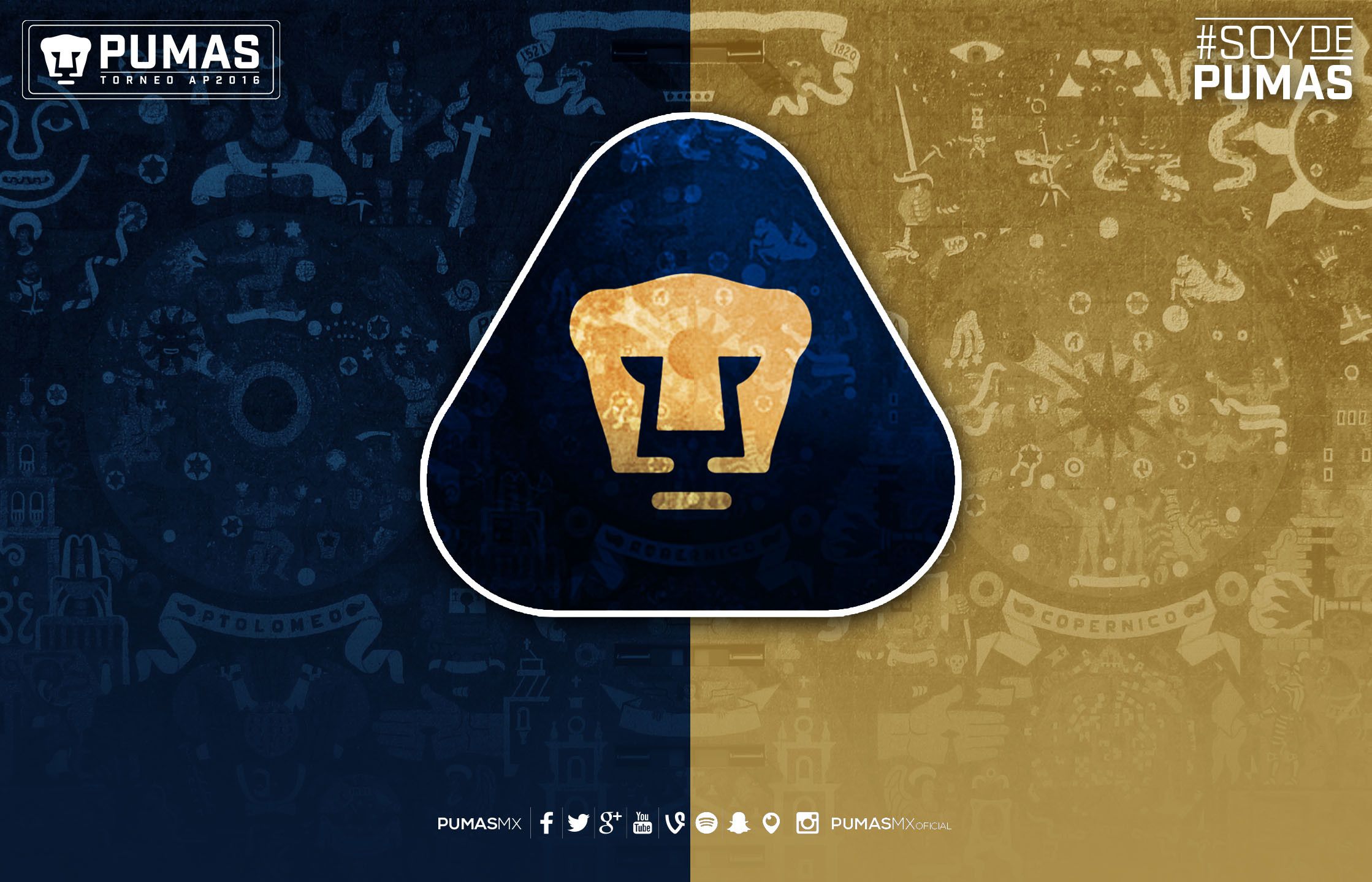 Pumas Unam Iphone Wallpapers