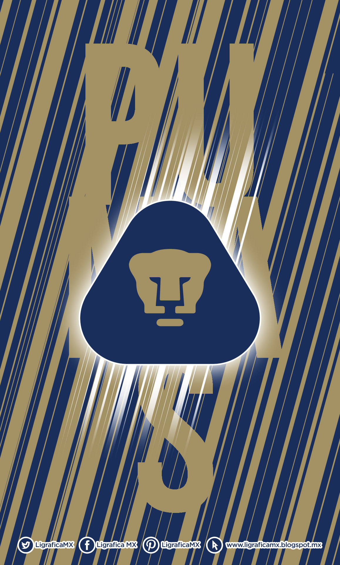 Pumas Unam Iphone Wallpapers