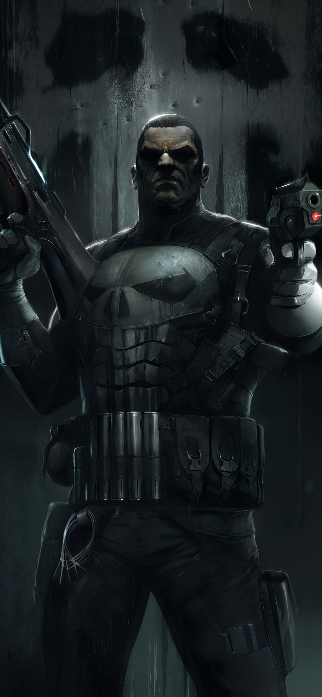 Punisher Iphone Wallpapers