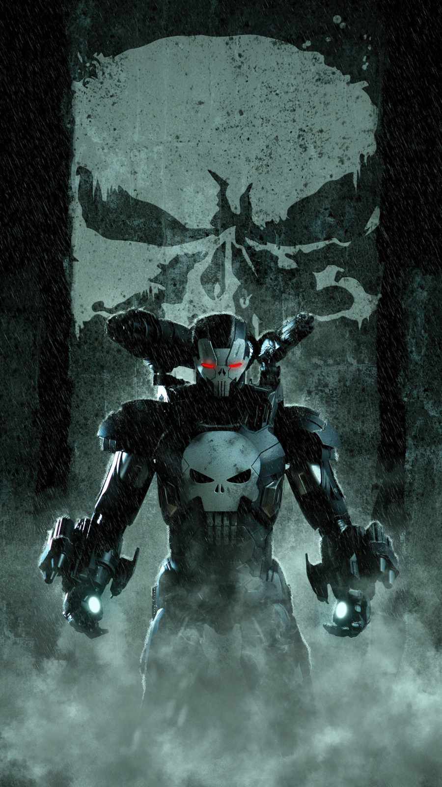 Punisher Iphone Wallpapers